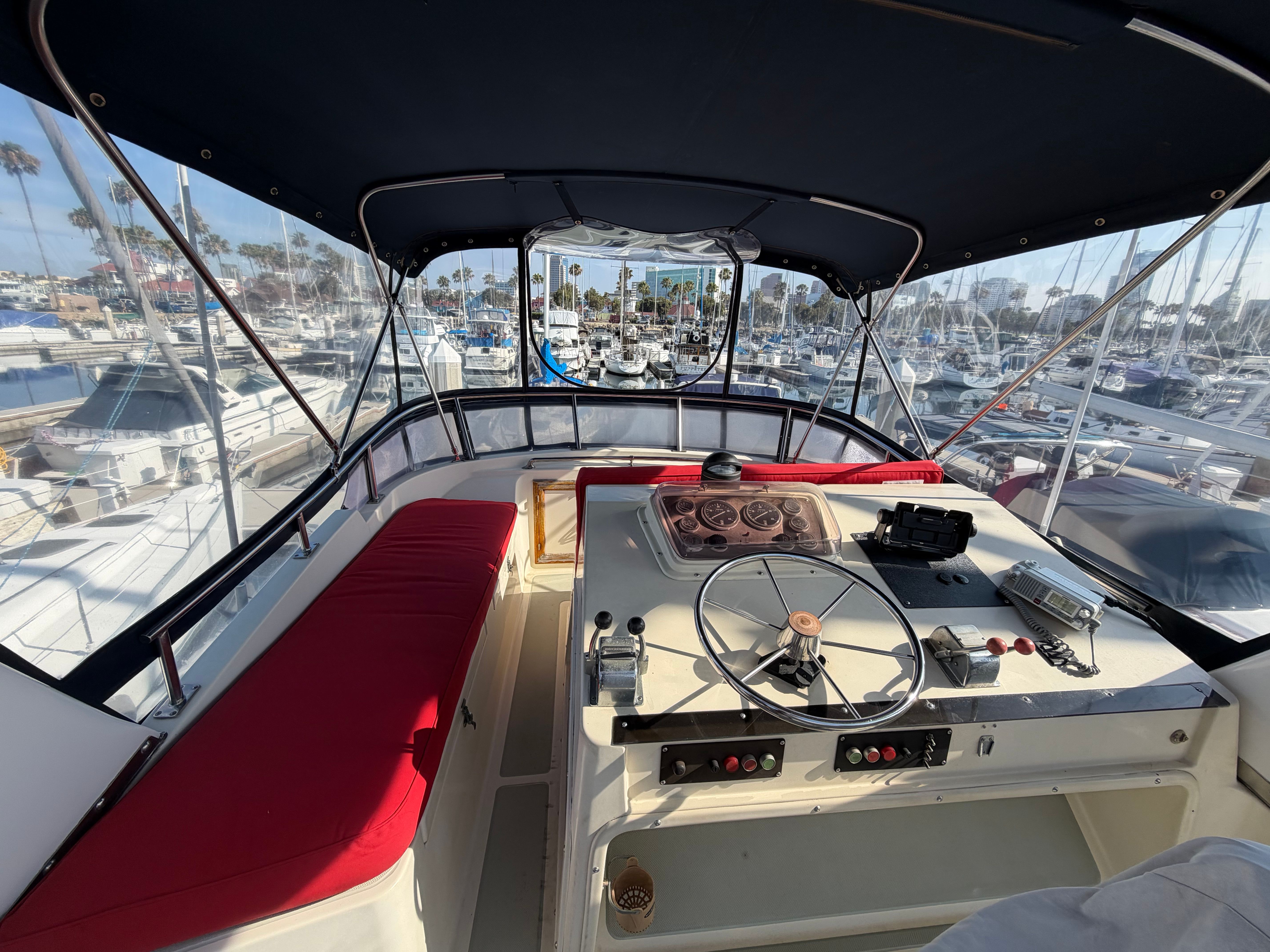 1990 Overseas Sportfisher - 11