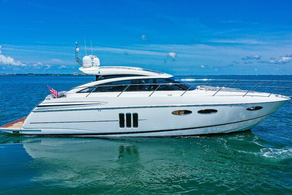 2011 Princess V52