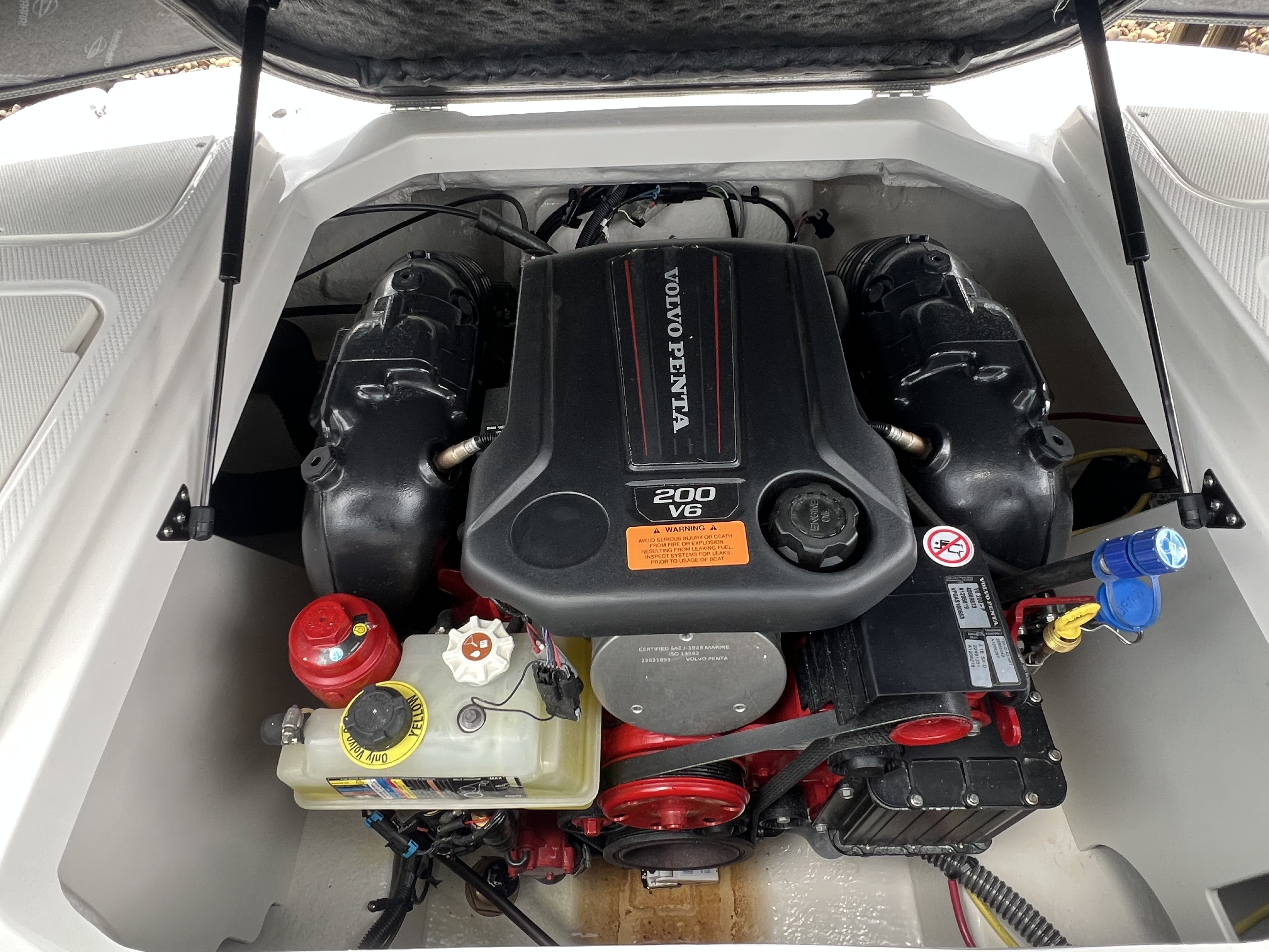2026 Chaparral 21 SSi - 6