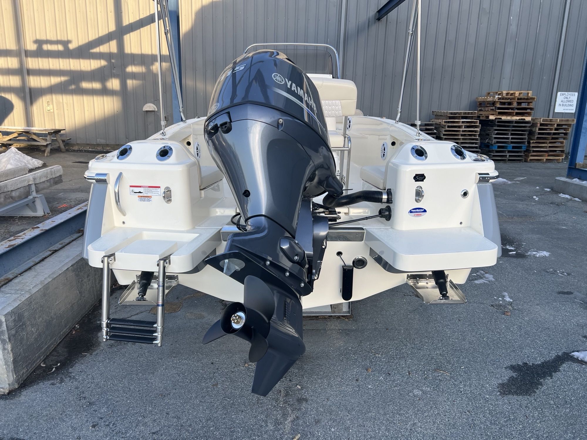 2026 Scout Sportfish 188 - 10