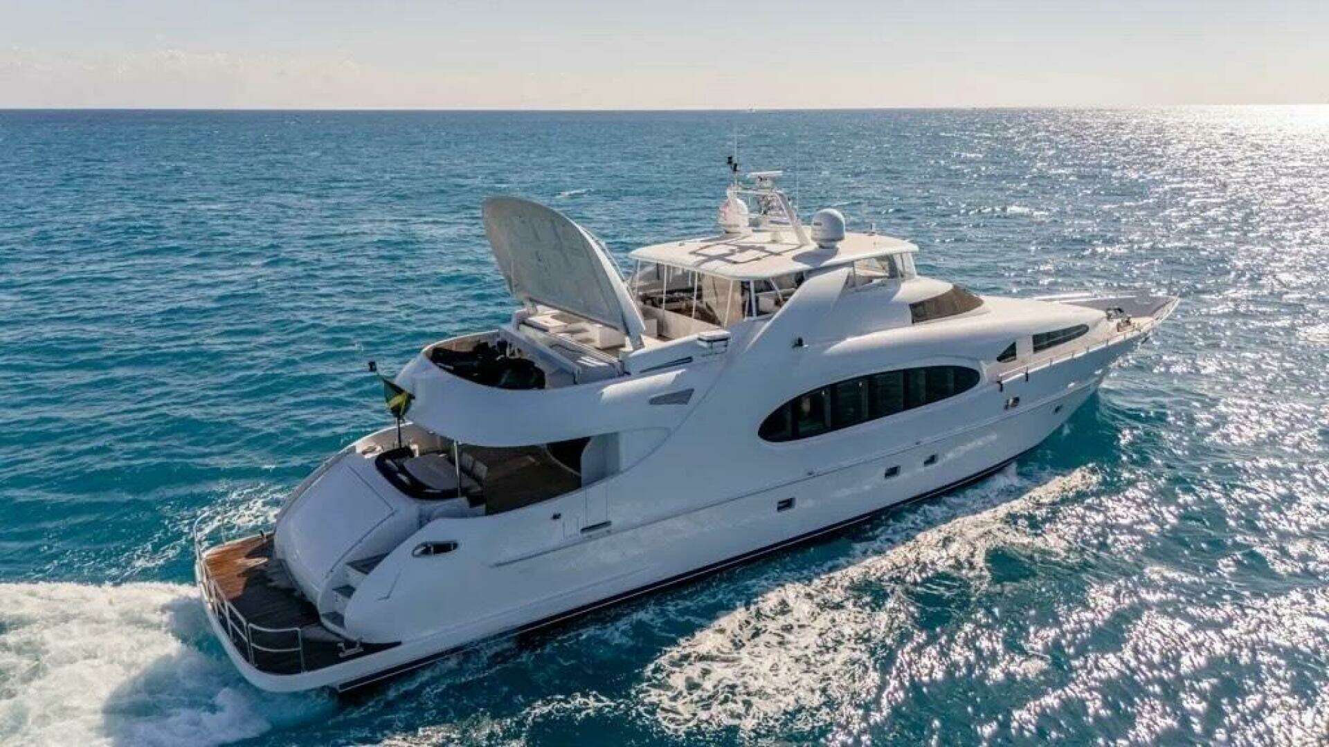 2005 DMB Danube Motor Yacht - Image 3
