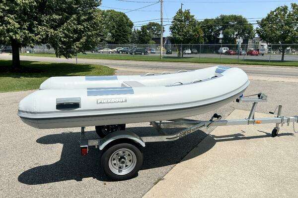 2023 Flexboat SR 10