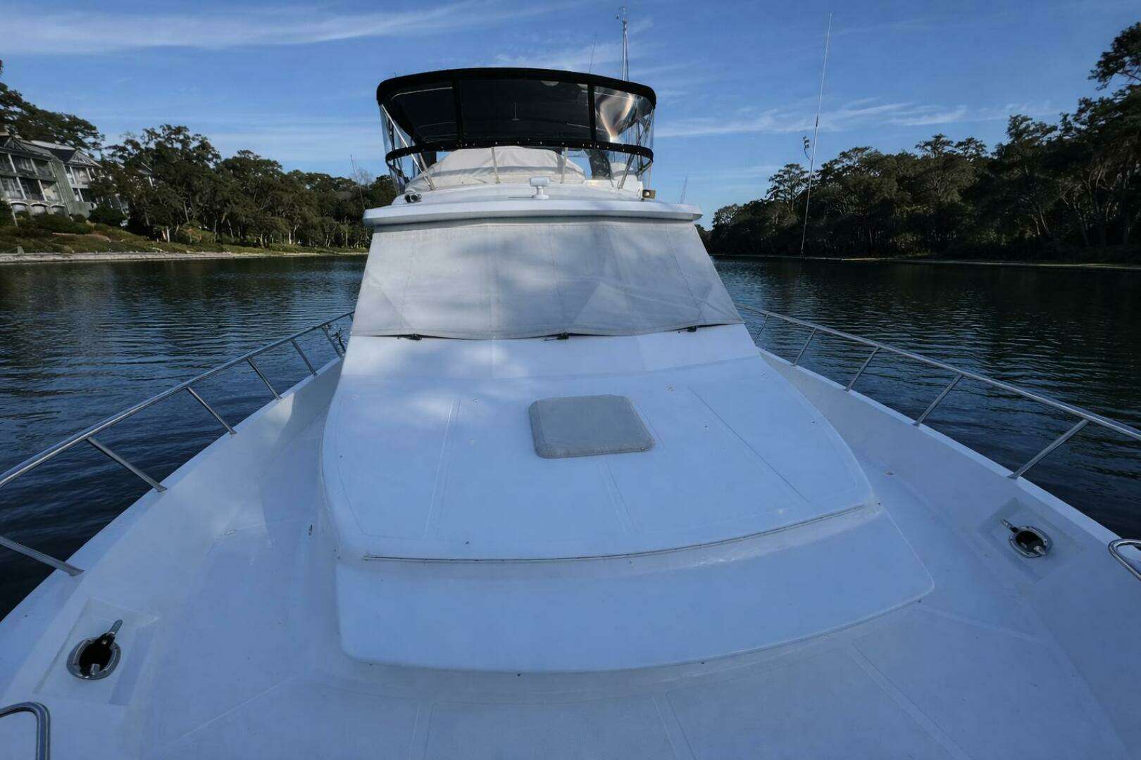 2004 Altima 55 Pilothouse - Image 4