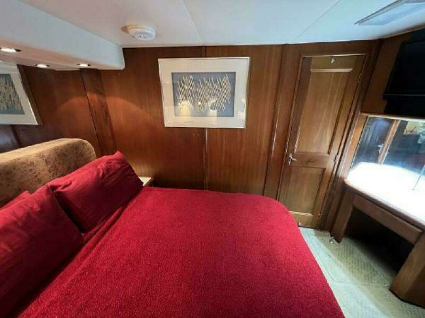 1991 Viking Boats Convertible - Image 39