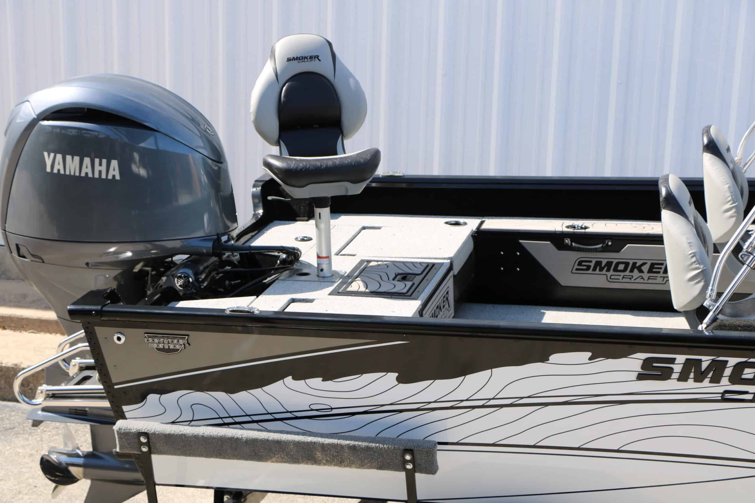 2025 Smoker Craft 188 Adventurer - 15