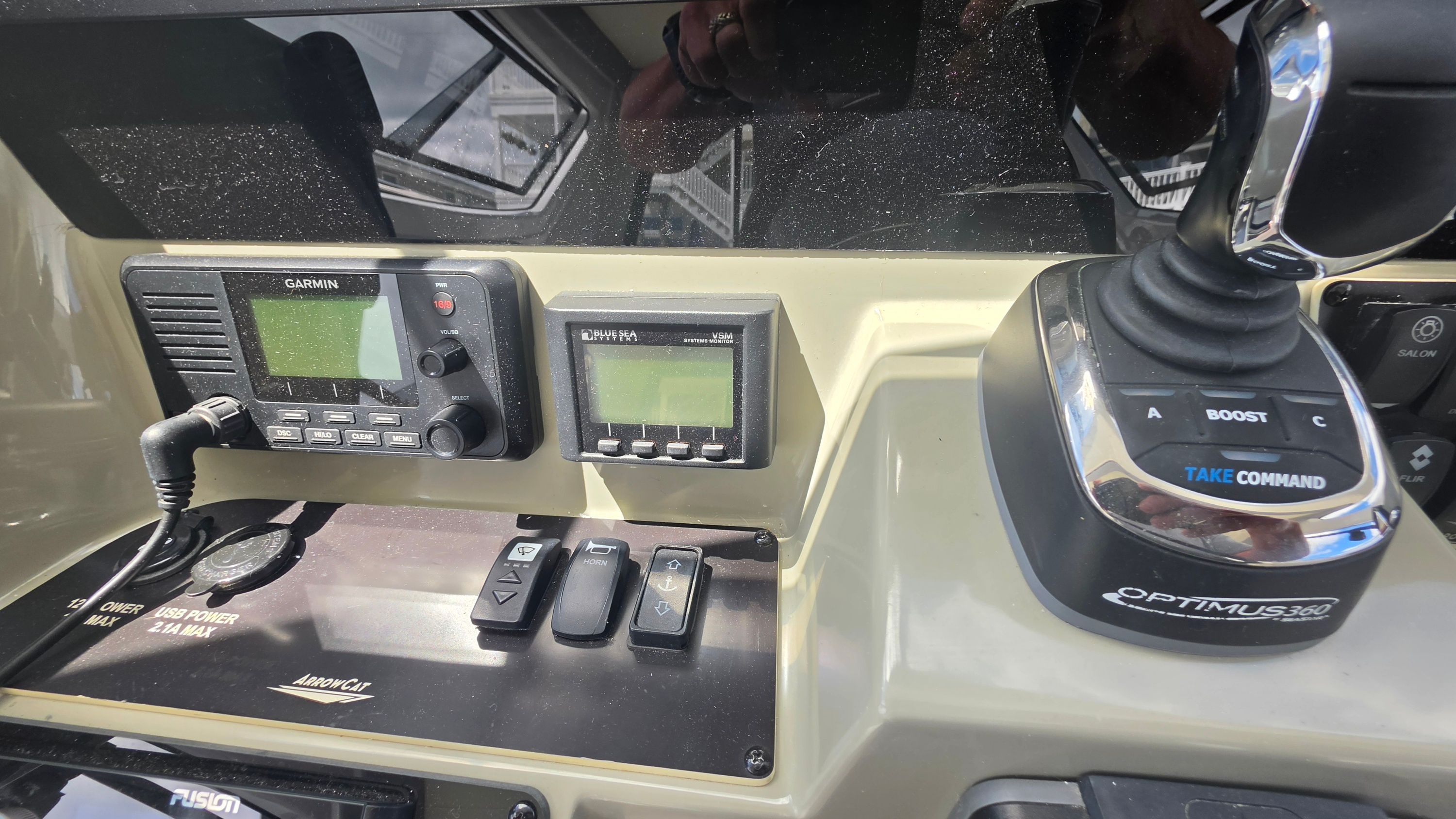 2021 ArrowCat 320 Coupe - 10