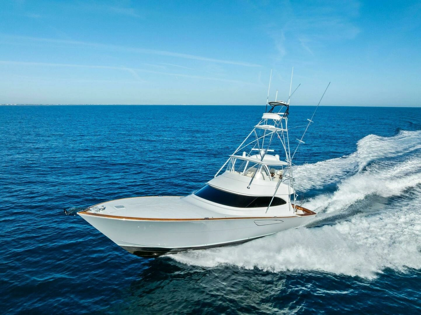 2023 Viking 64 Convertible - Image 100