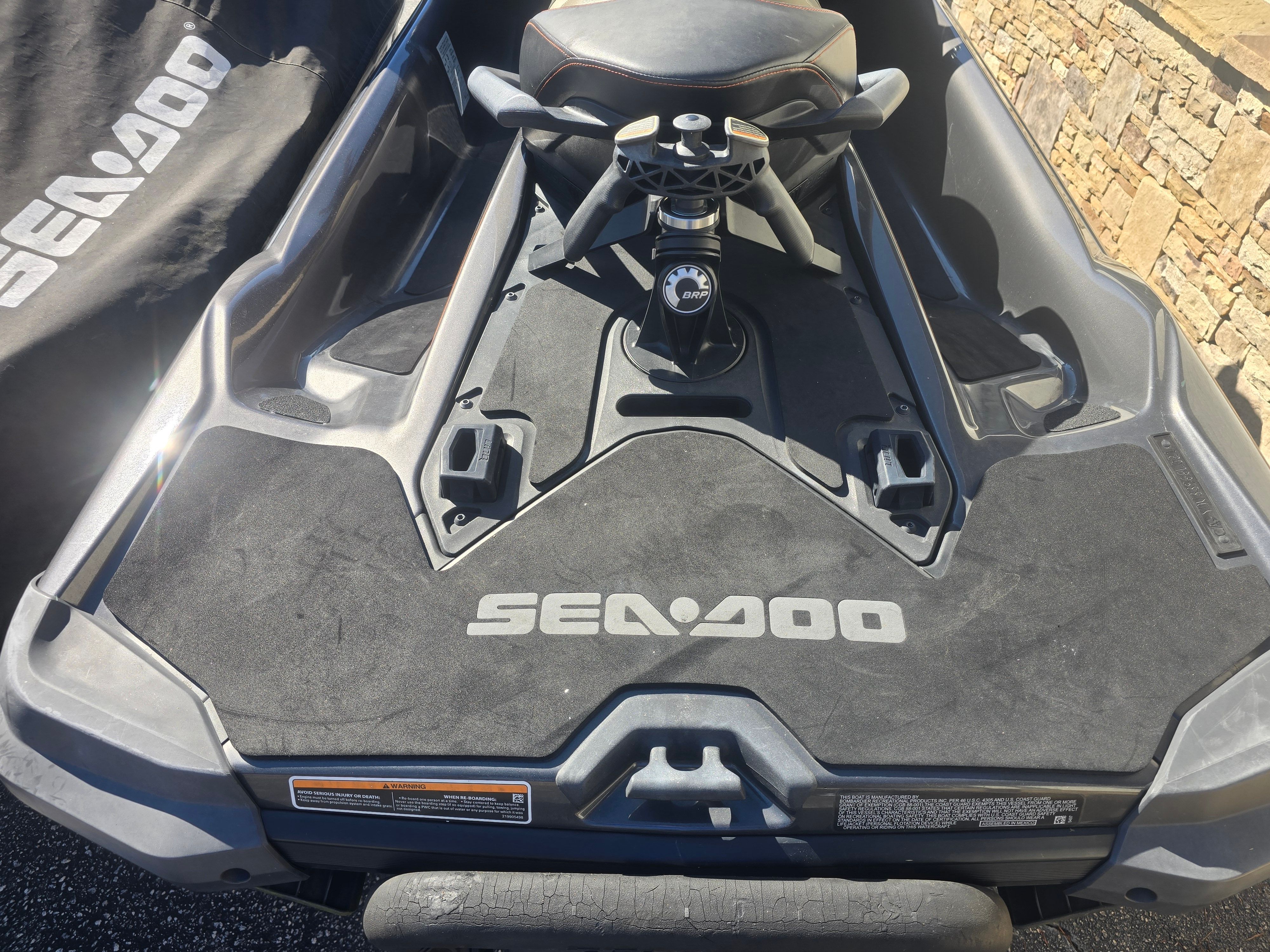 2021 SEA-DOO GTX LIMITED 300 - Image 7