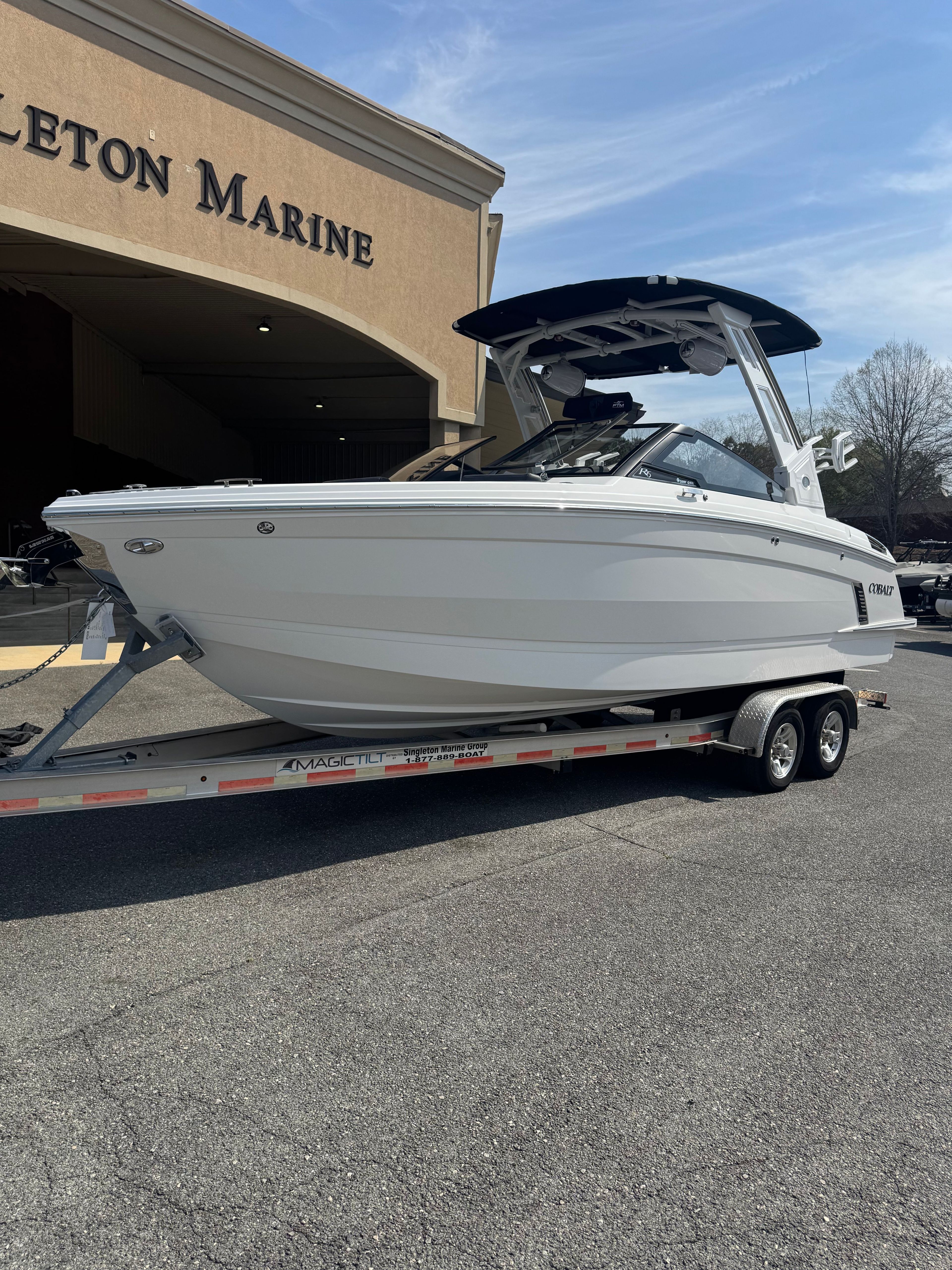 2026 Cobalt R6 Surf