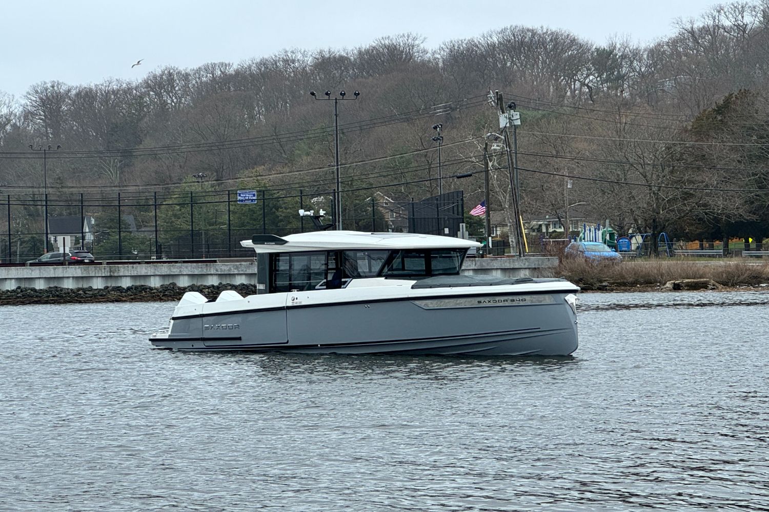 2026 Saxdor 340 GTWA - 3