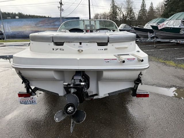 2010 Sea Ray 175 Sport - 6