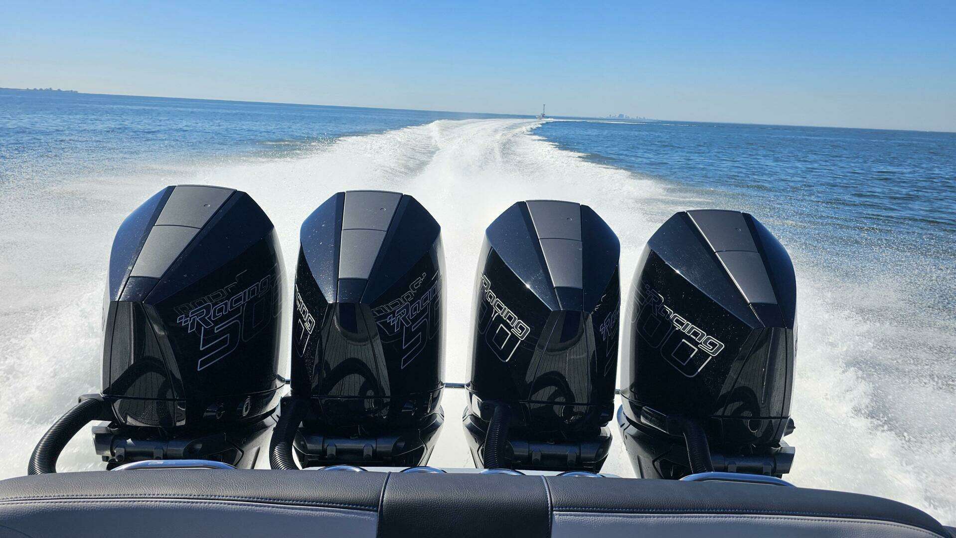 2024 Nor-Tech 390 Sport Center Console - Image 52