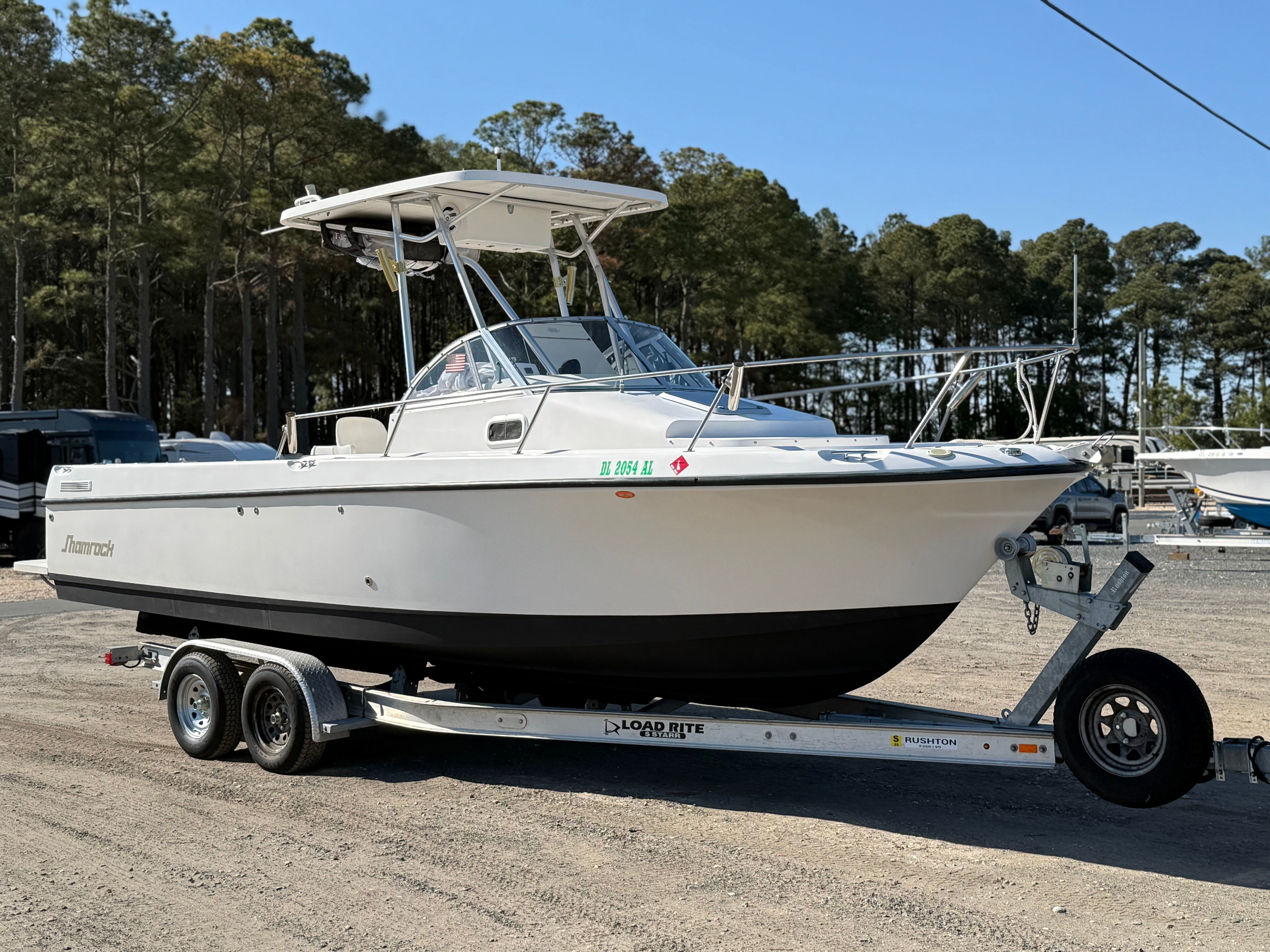 2006 Shamrock 246 Adventurer WA - 18