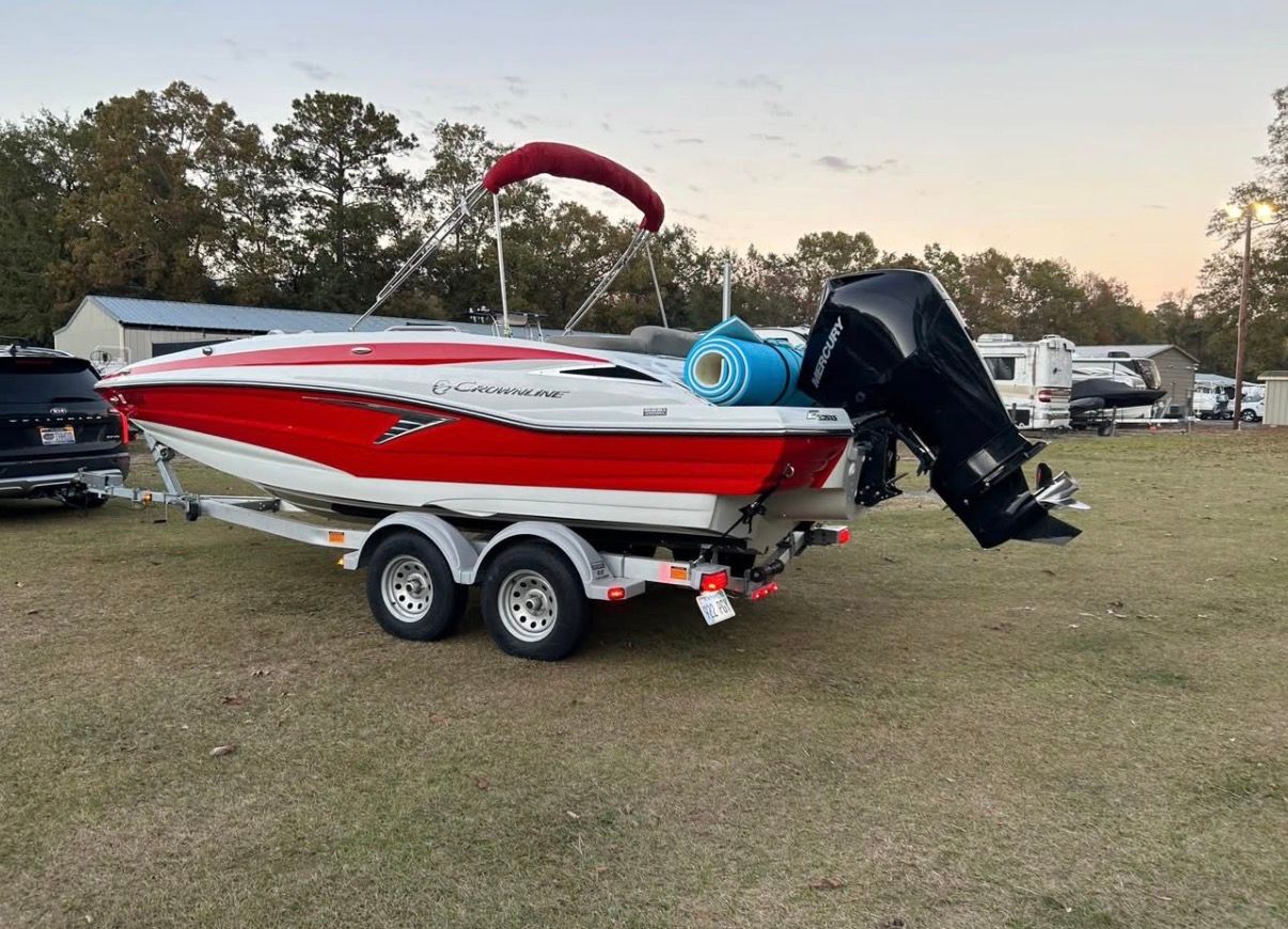 2021 Crownline Eclipse E205 XS - 2