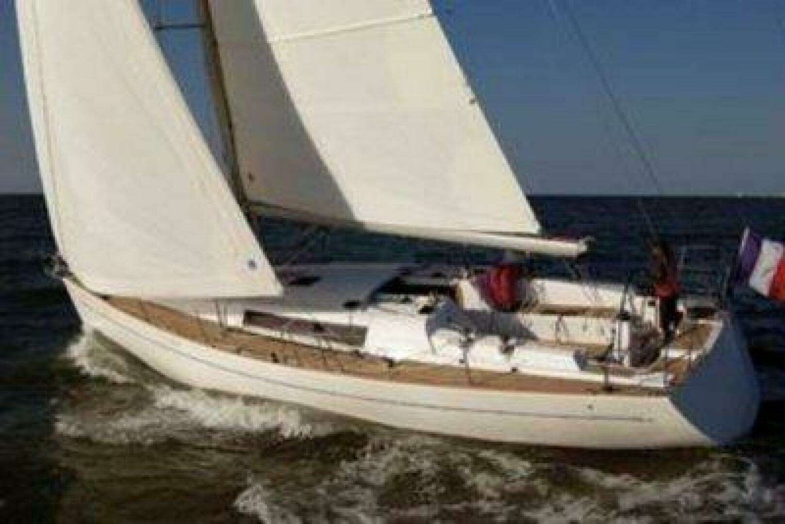 2003 Wauquiez Centurion 45S - Image 3