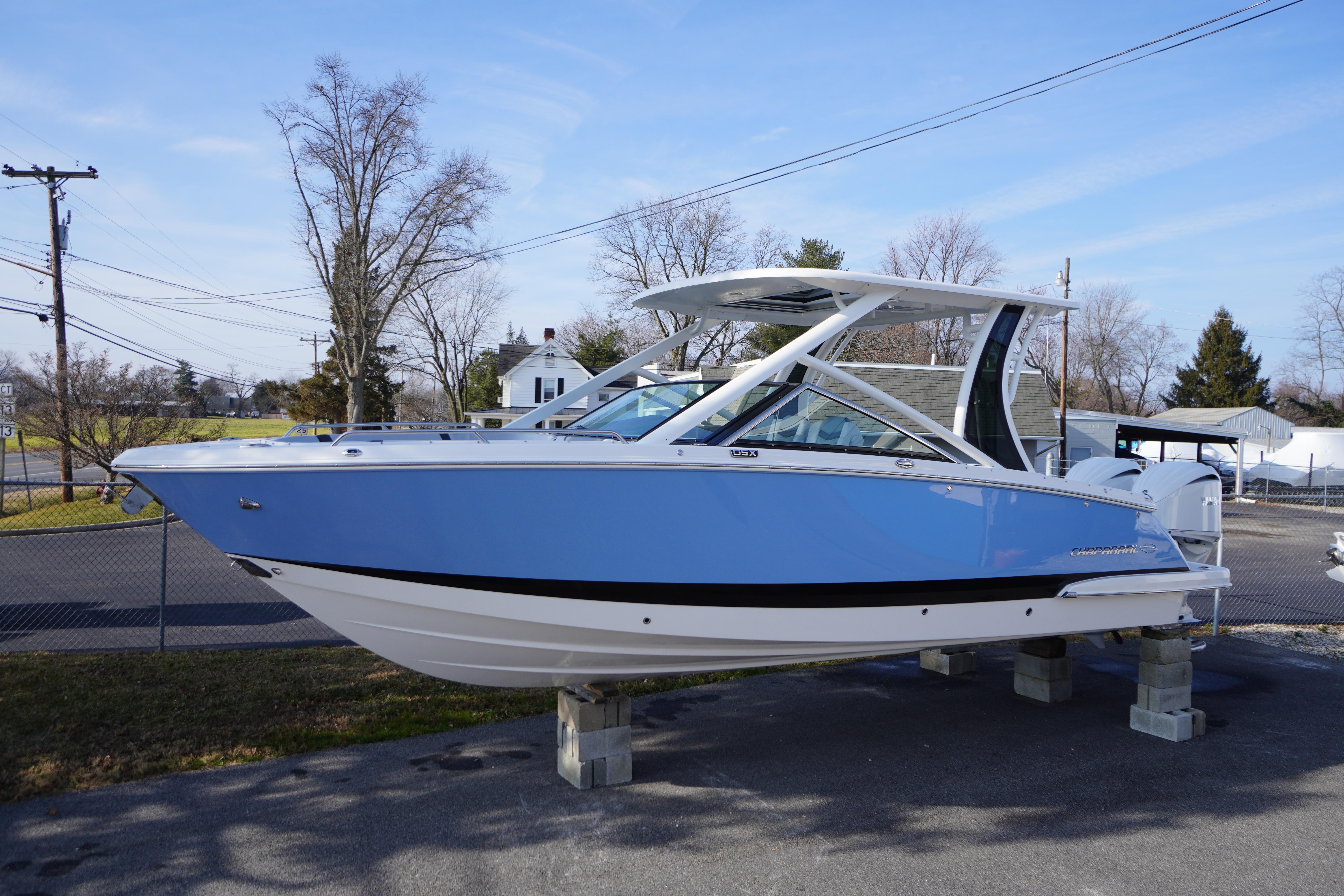 2026 Chaparral 280 OSX