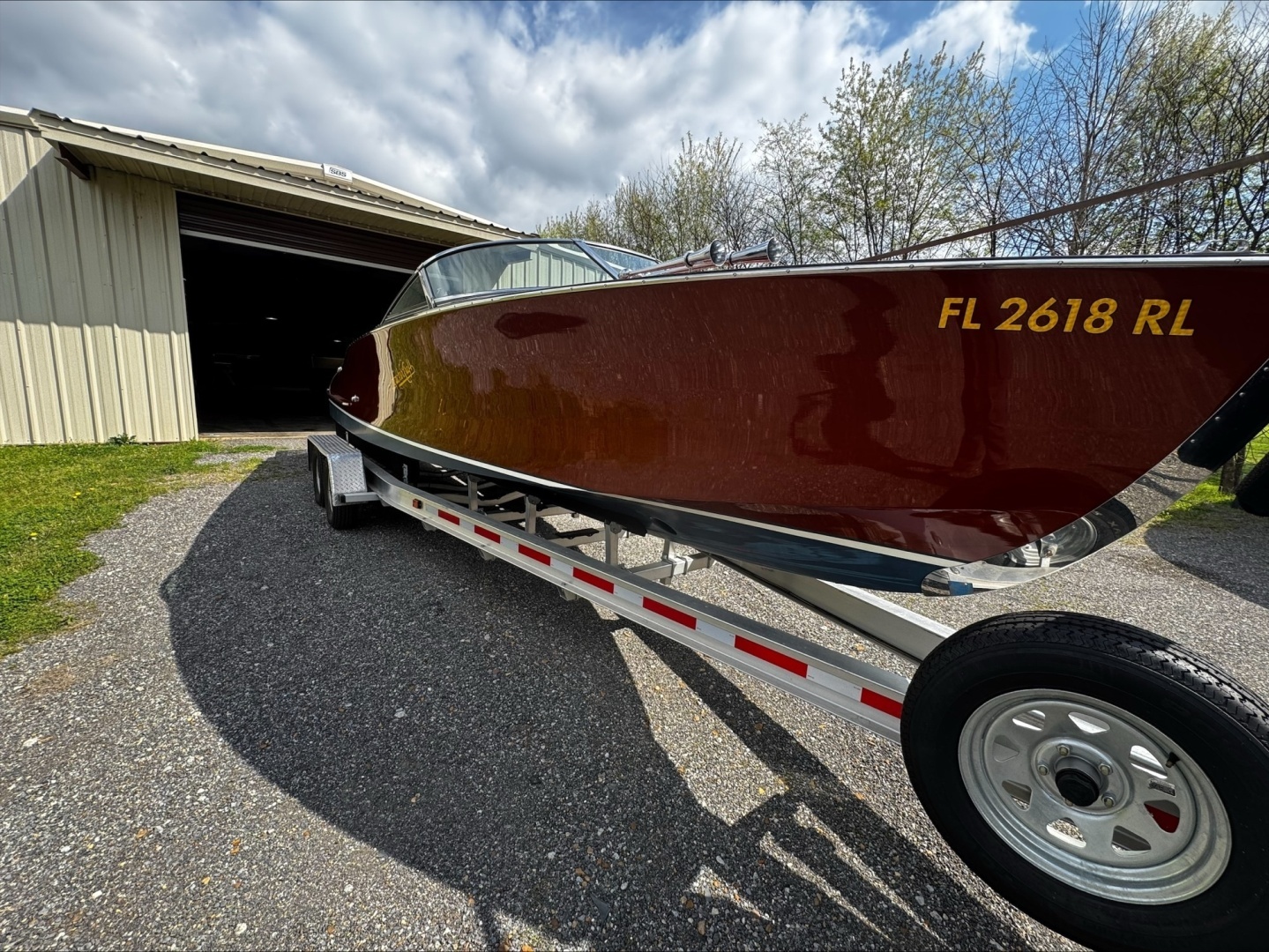 2016 Hacker-Craft Sport Coupe - Image 13