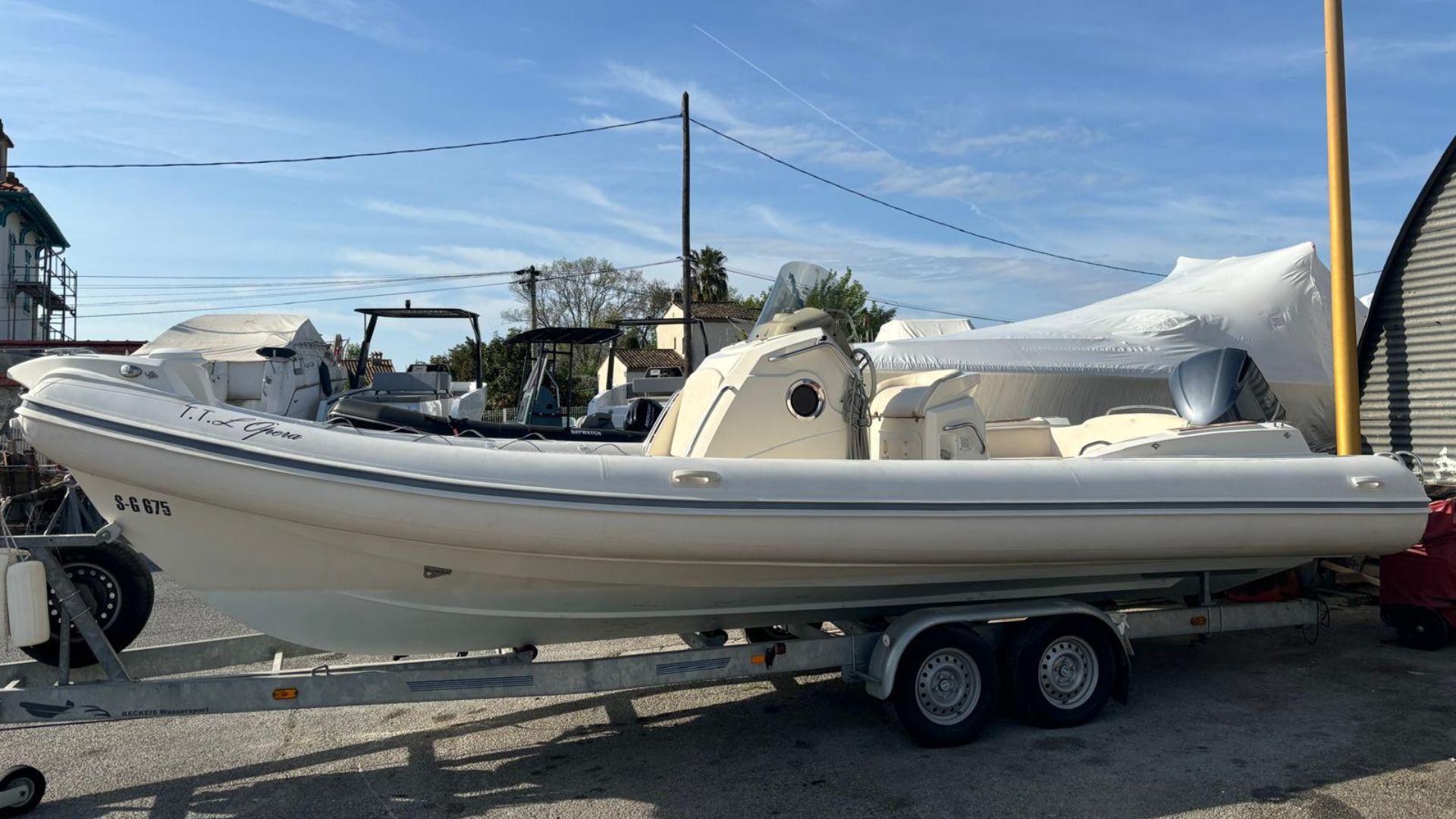 Nuova jolly prince 27 2014