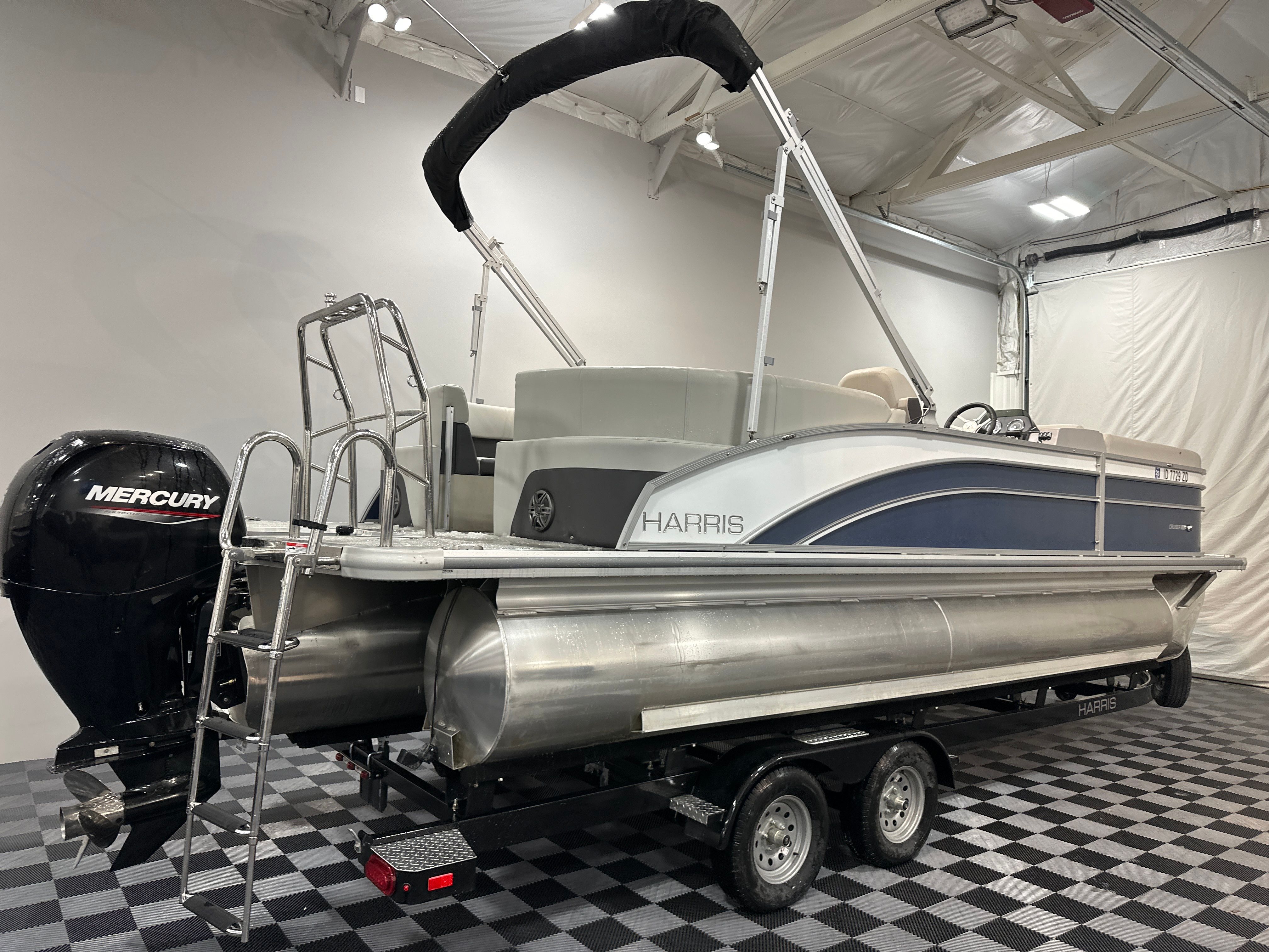 2025 Harris Cruiser 230 - 6
