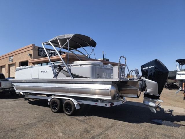2025 Tahoe LTZ Entertainer 25 FT - 14