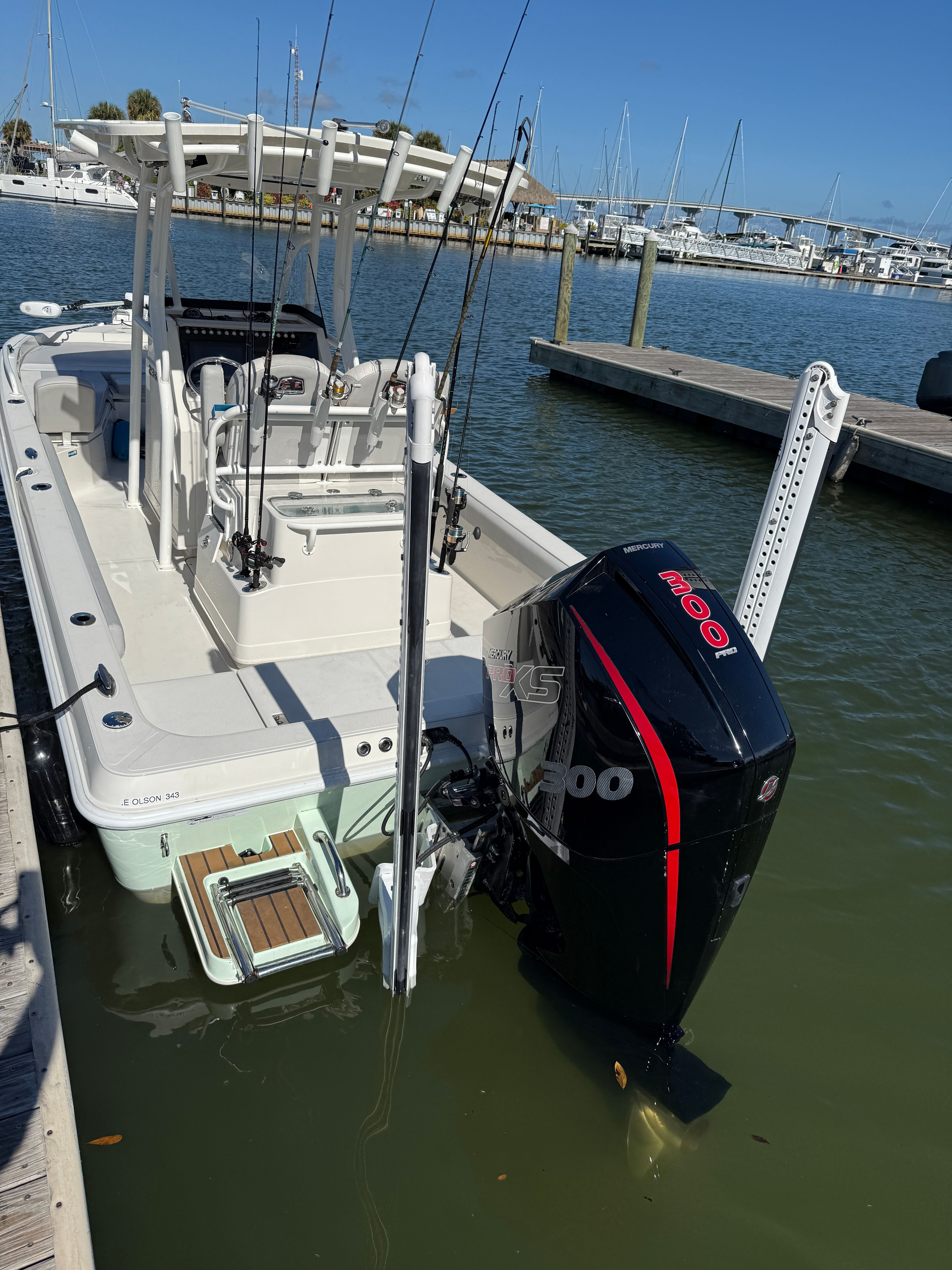 2023 Ranger 2360 Bay