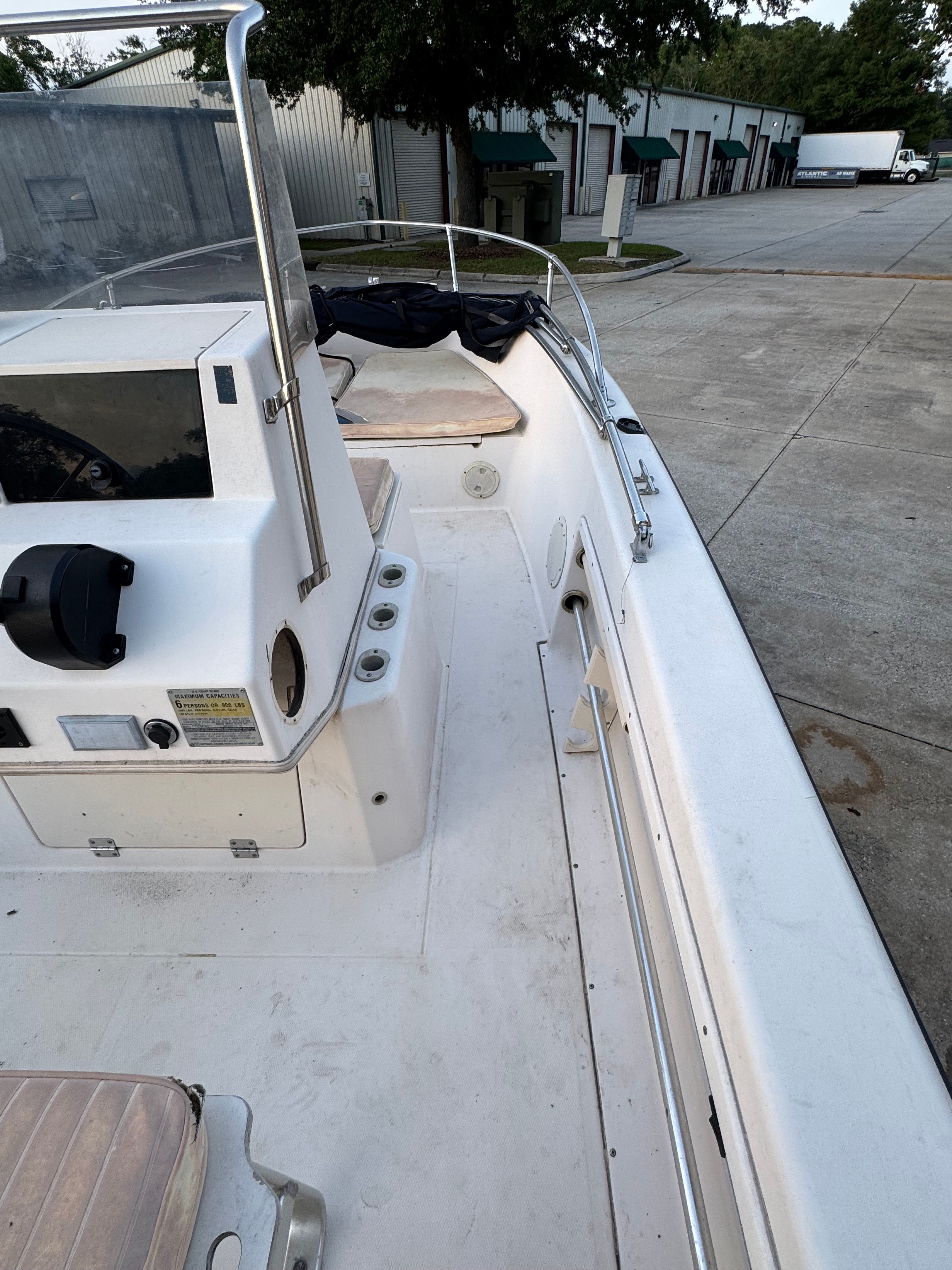 1995 Grady-White 175 - 8
