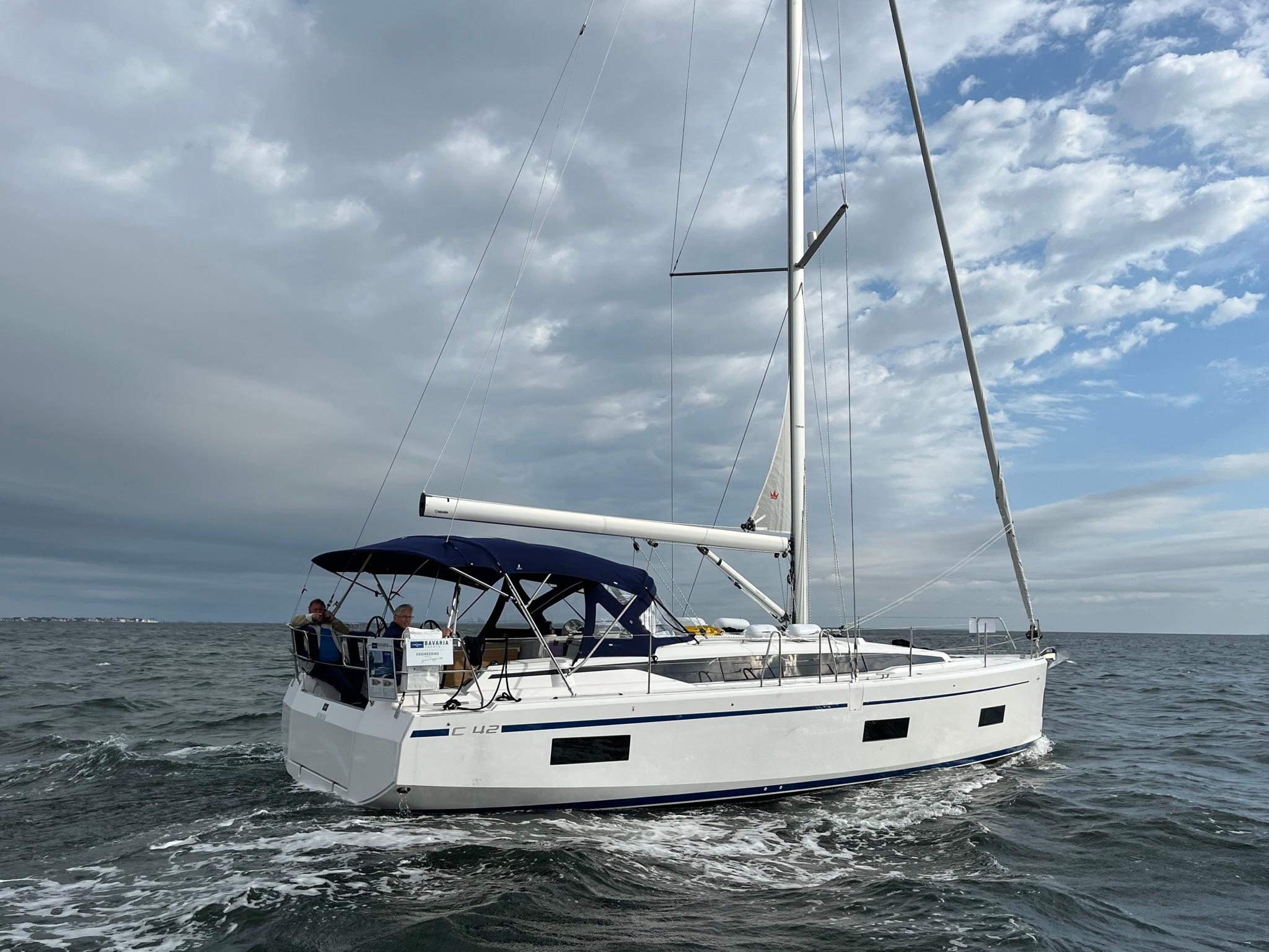 2023 Bavaria C42