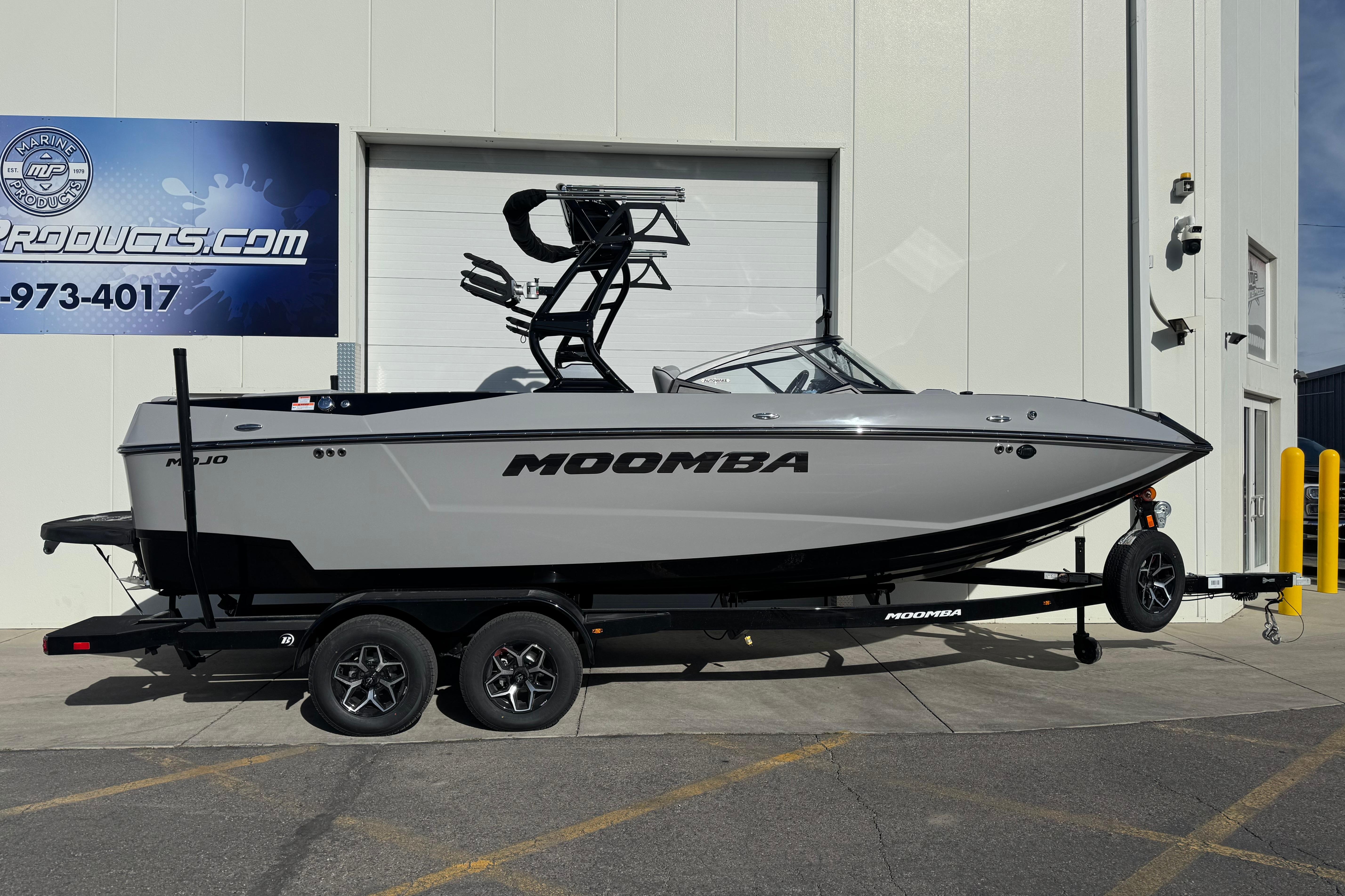 2026 Moomba Mojo