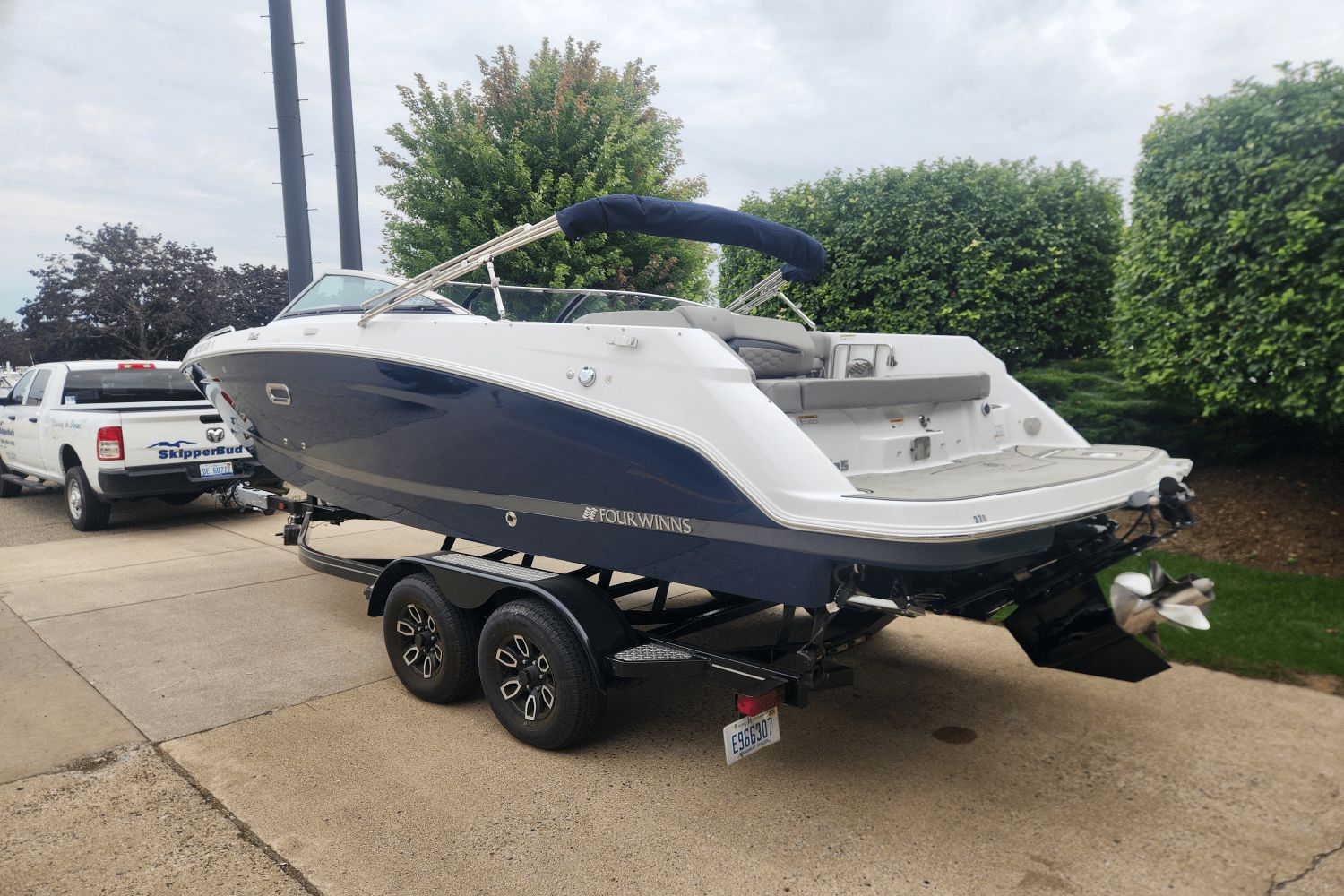2023 Four Winns HD5 - 3