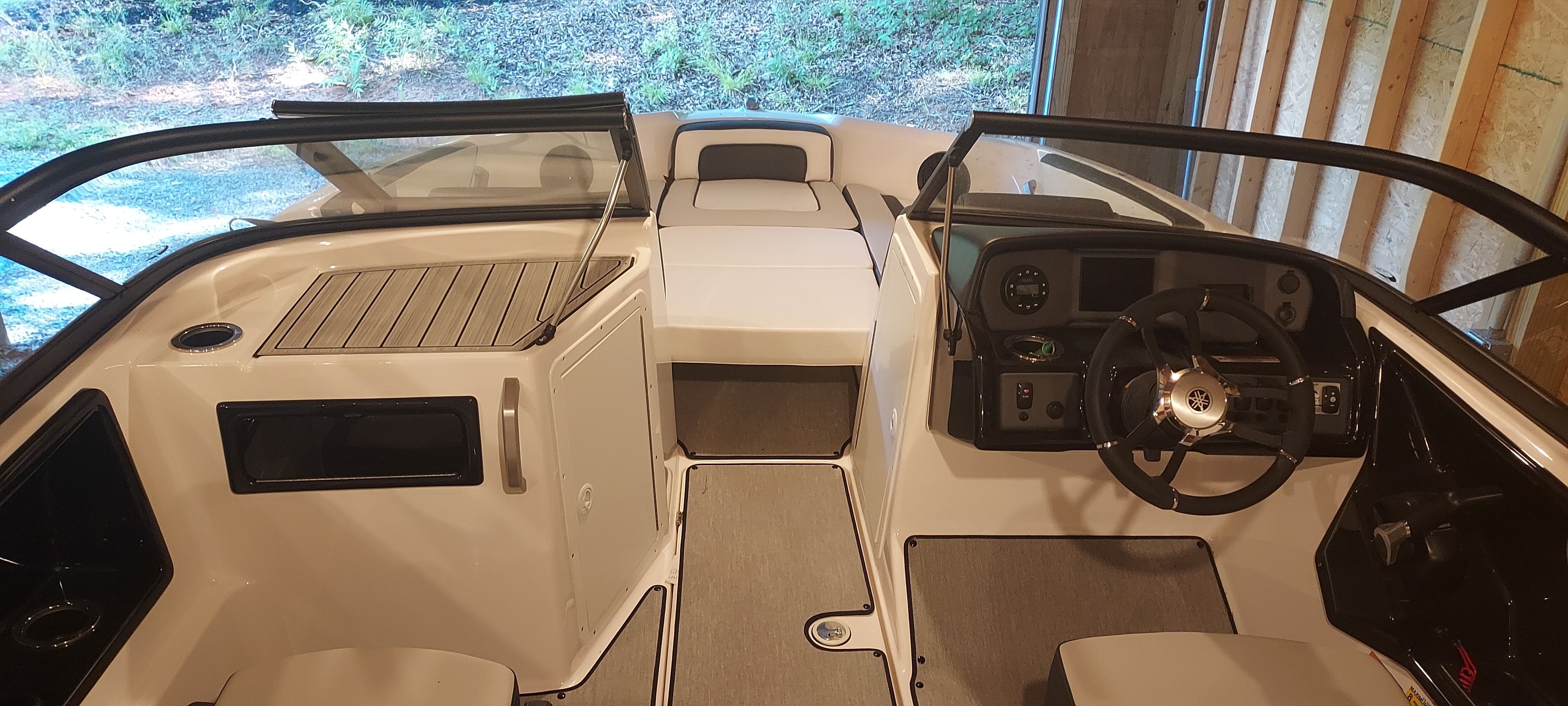 2023 Yamaha Boats sx - 5