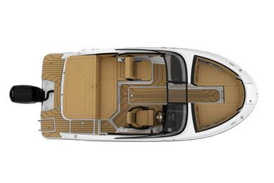 2026 Sea Ray SPX 190 Outboard