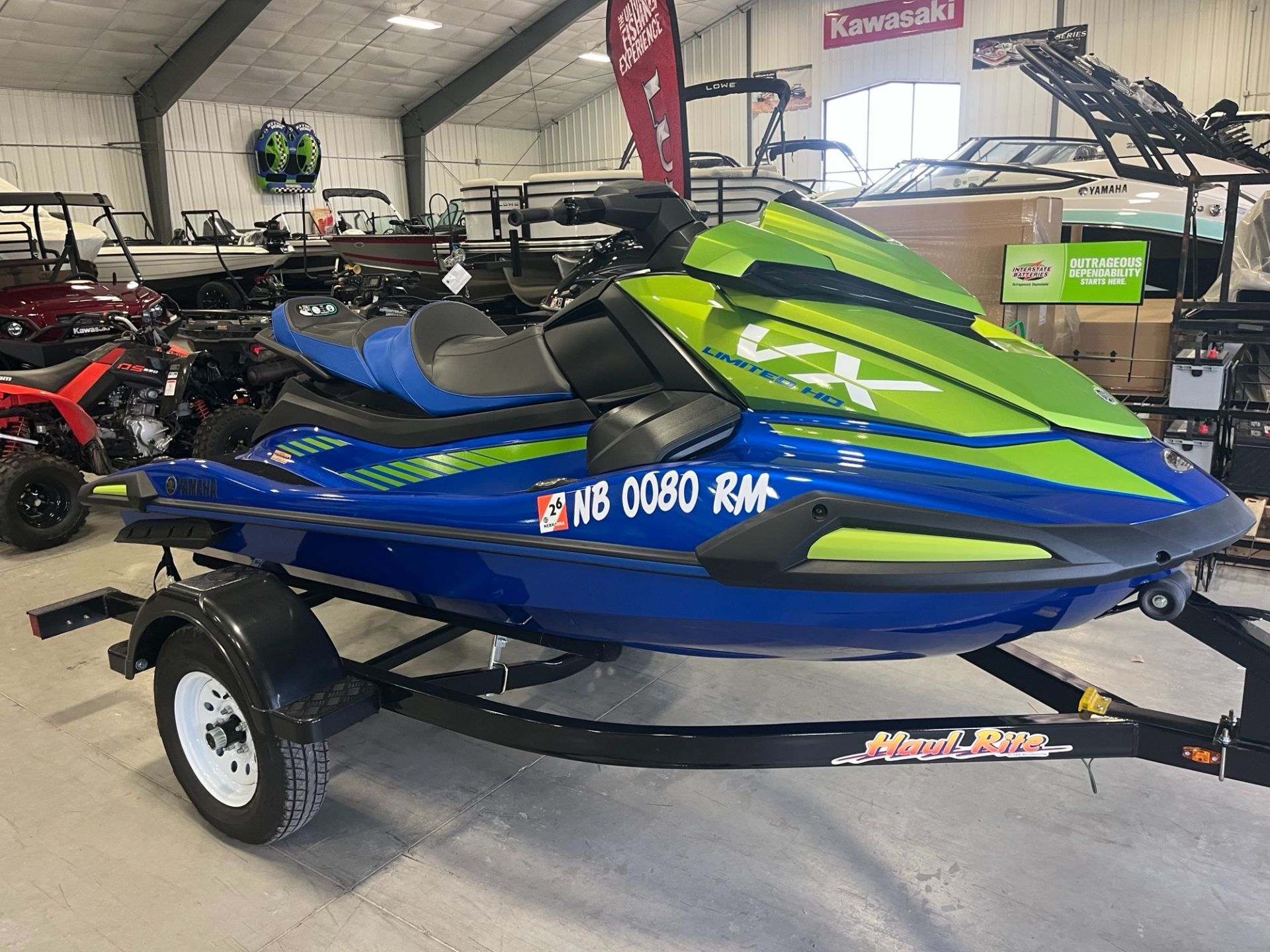 2024 Yamaha Boats VX Limited HO - 3