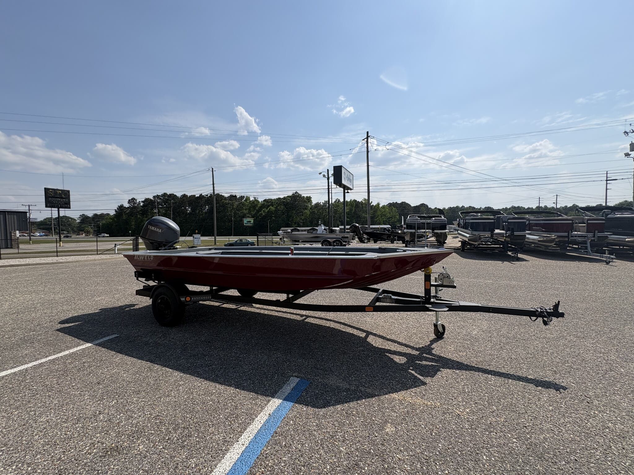 2026 Alweld 1752 PF SS-YAM 50HP - 2