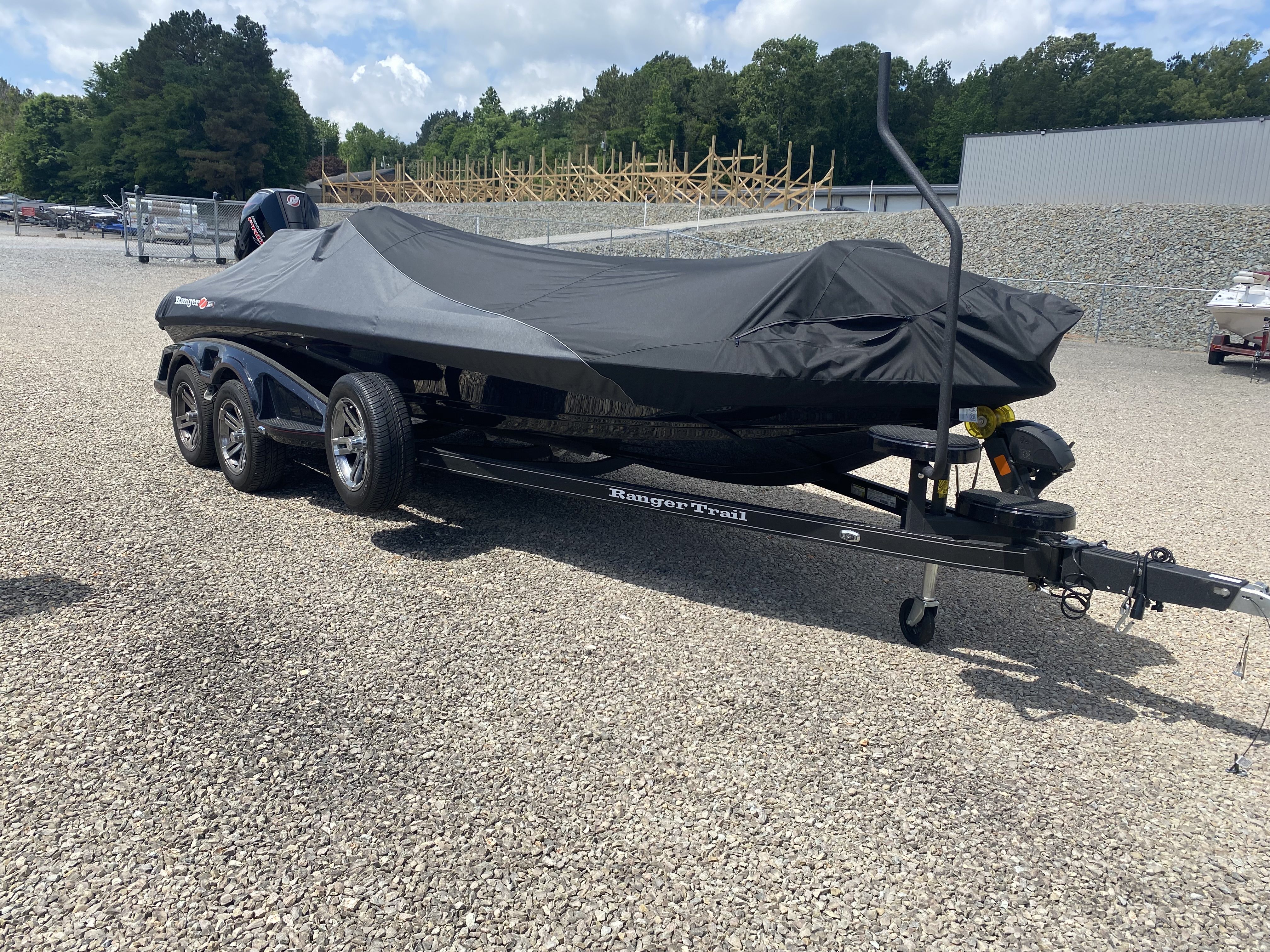 2026 Ranger Z Comanche Z521R - 3