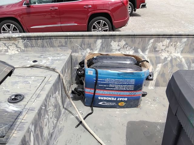 2016 Polar Kraft Outfitter 1654 - 5