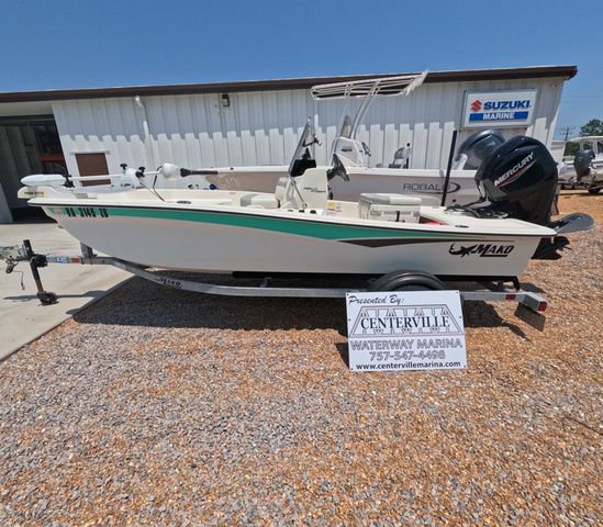2023 Mako Pro Skiff 15 CC