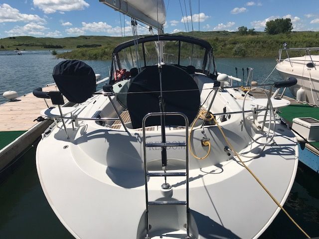 1997 Beneteau First 36s7 - 24