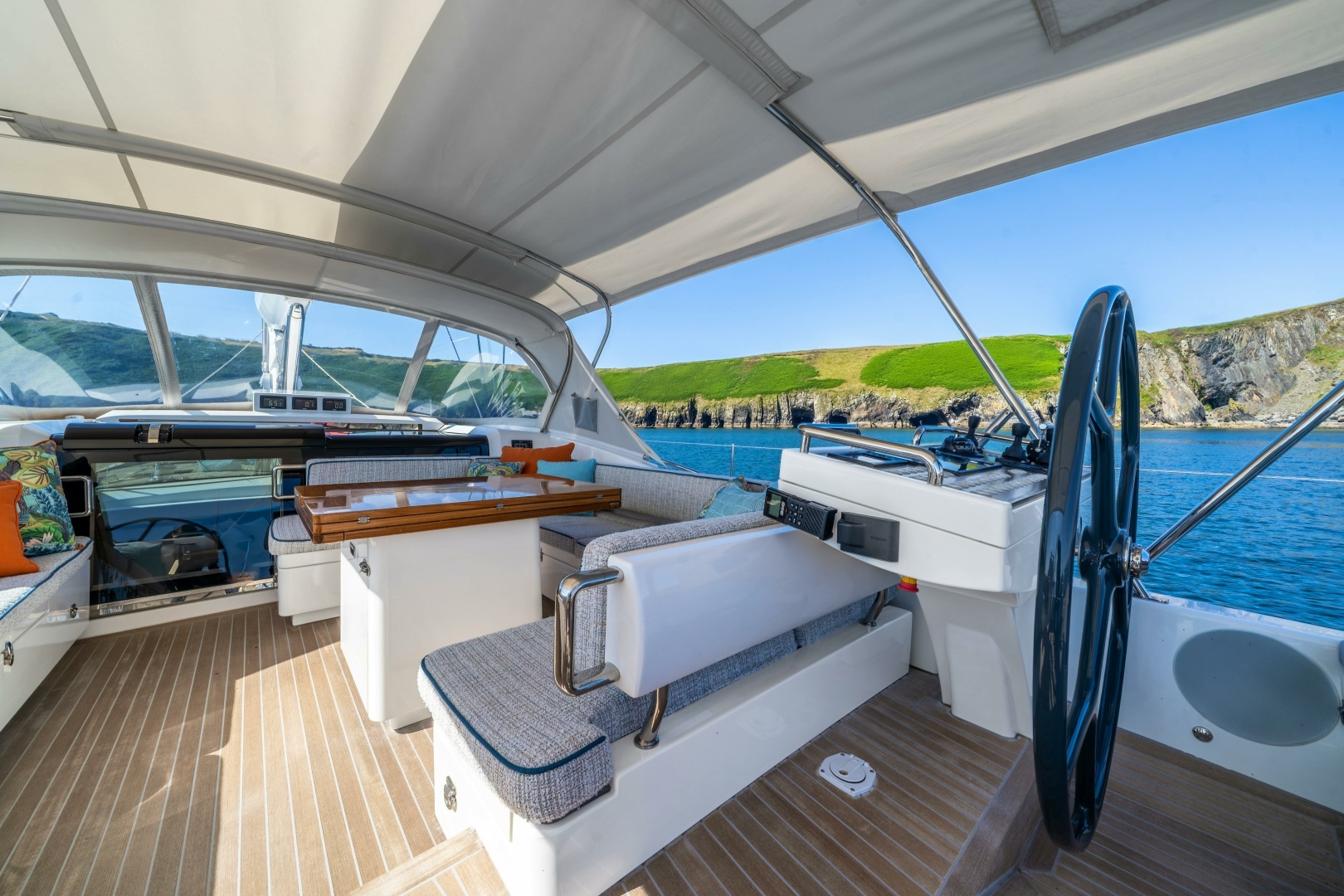 2013 Oyster Yachts Oyster 885 - Image 17