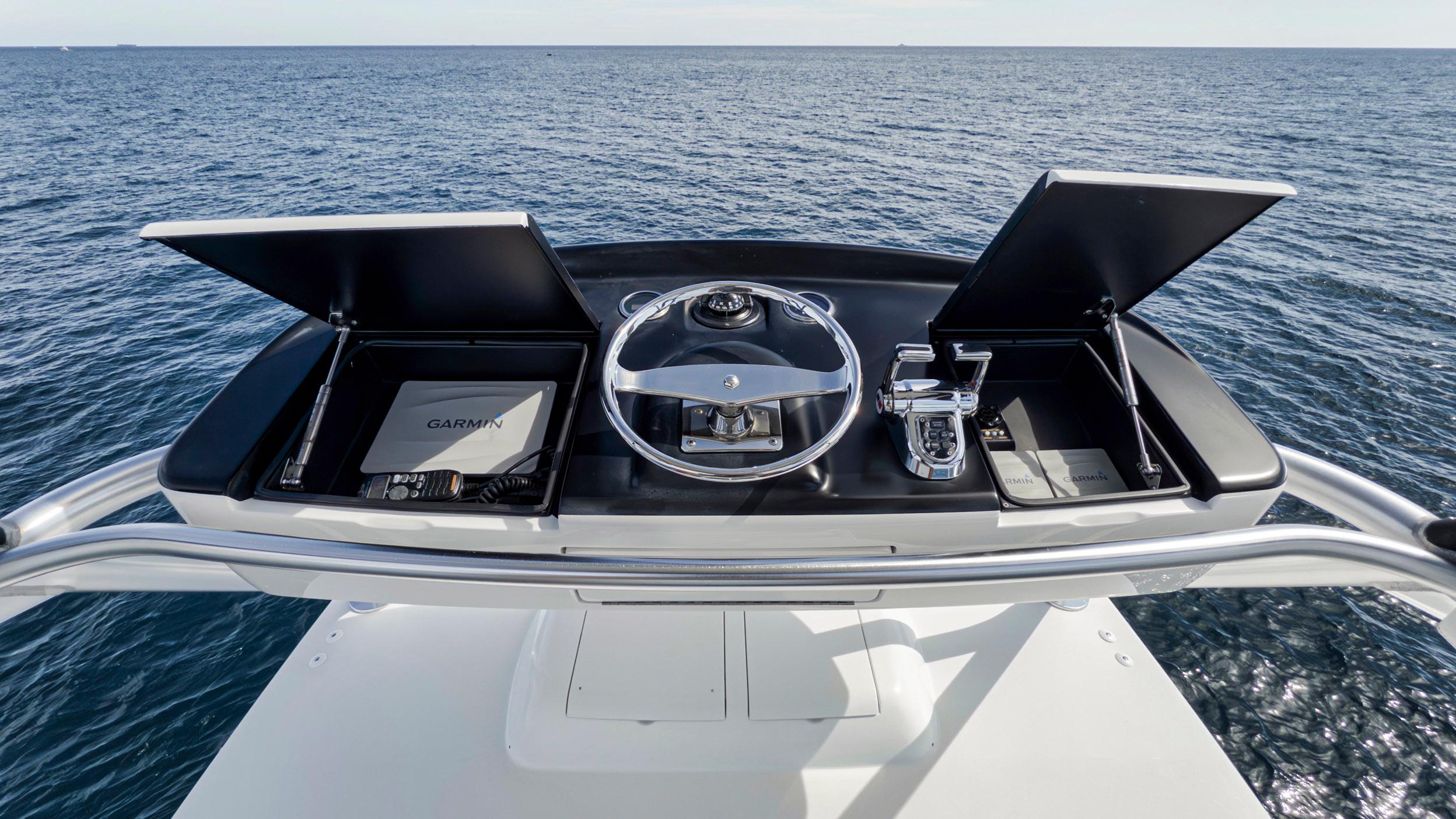 2015 Viking 70 Convertible - 70