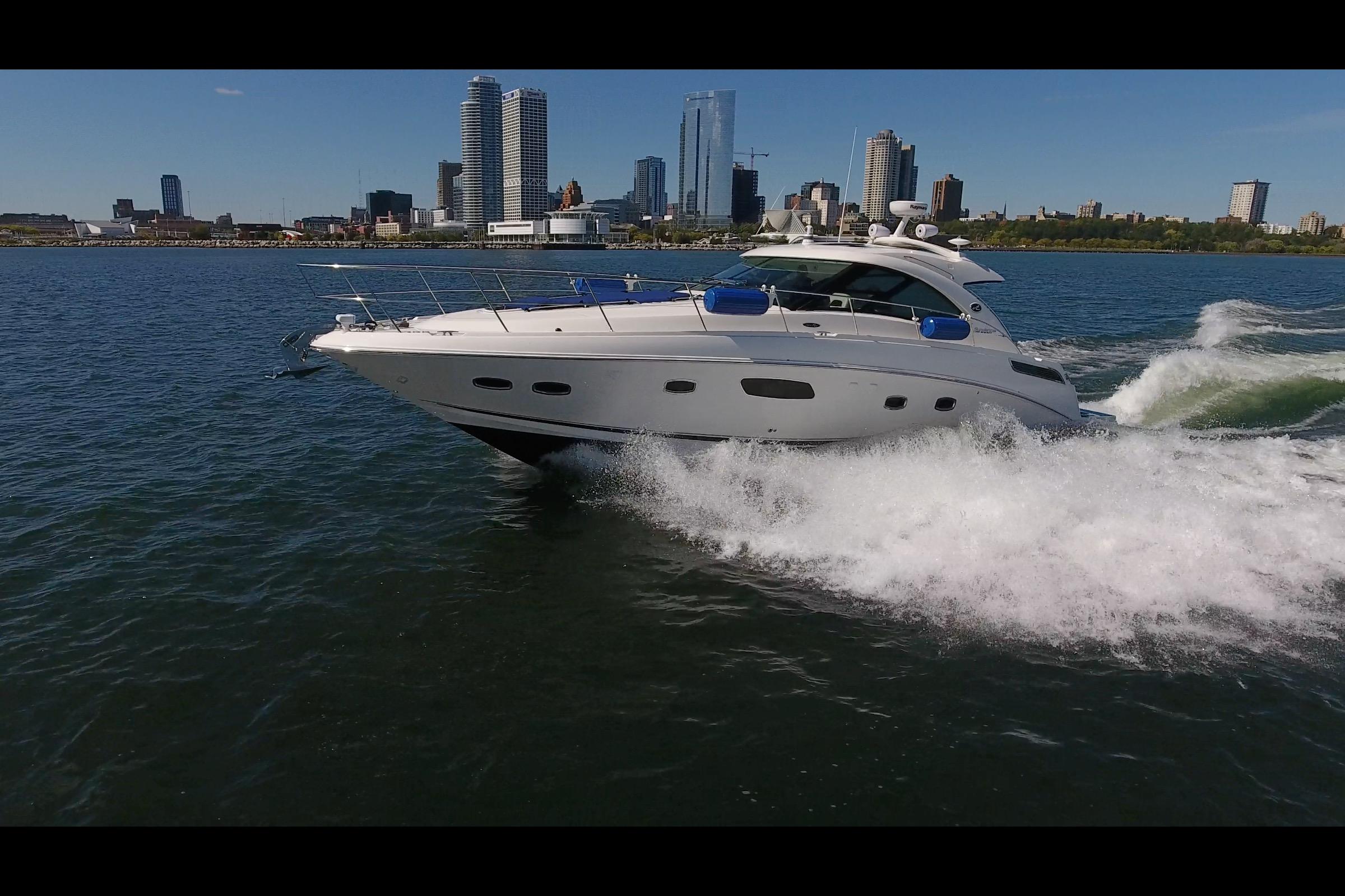 2011 Sea Ray 470 Sundancer