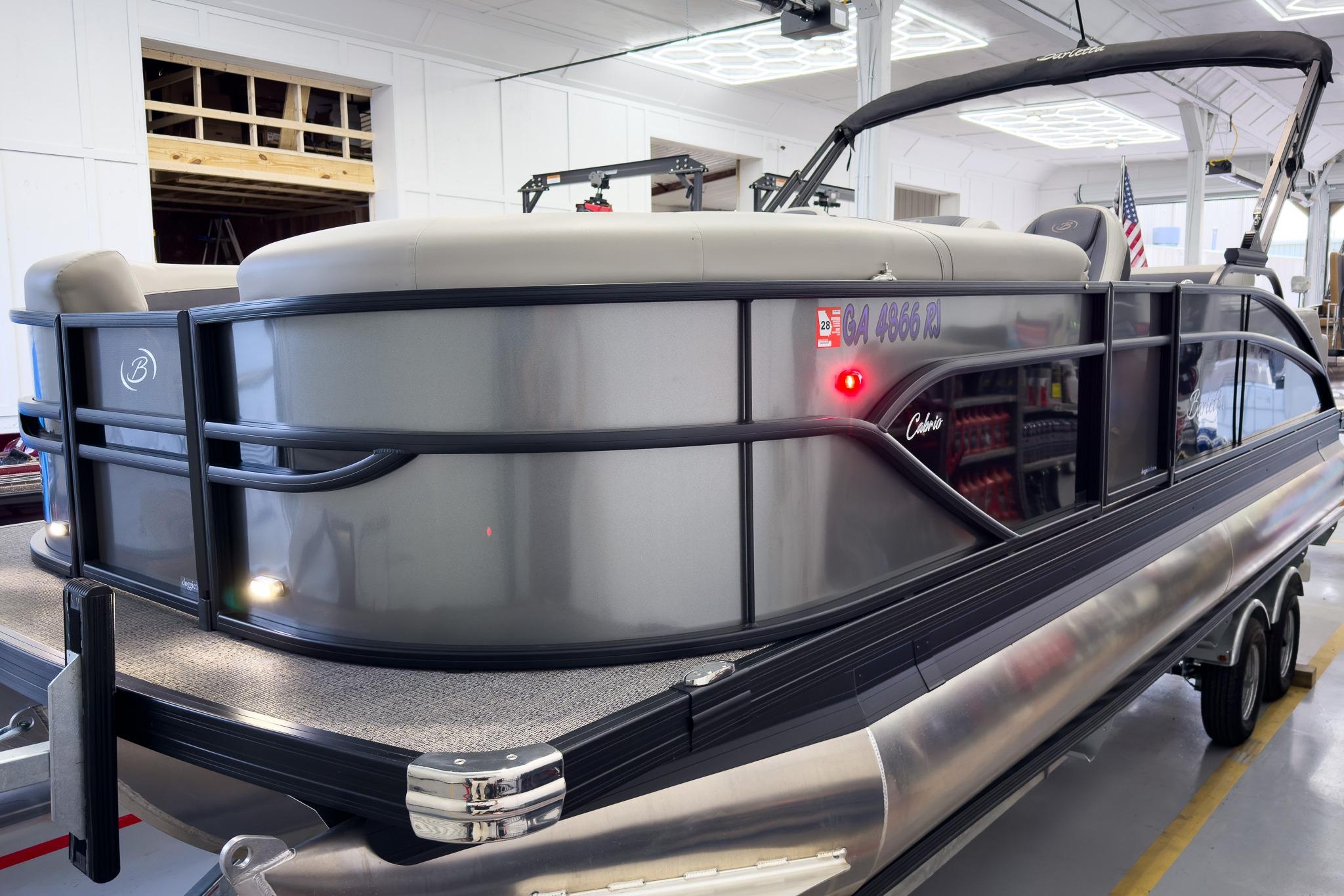 2025 Barletta Cabrio 22UC