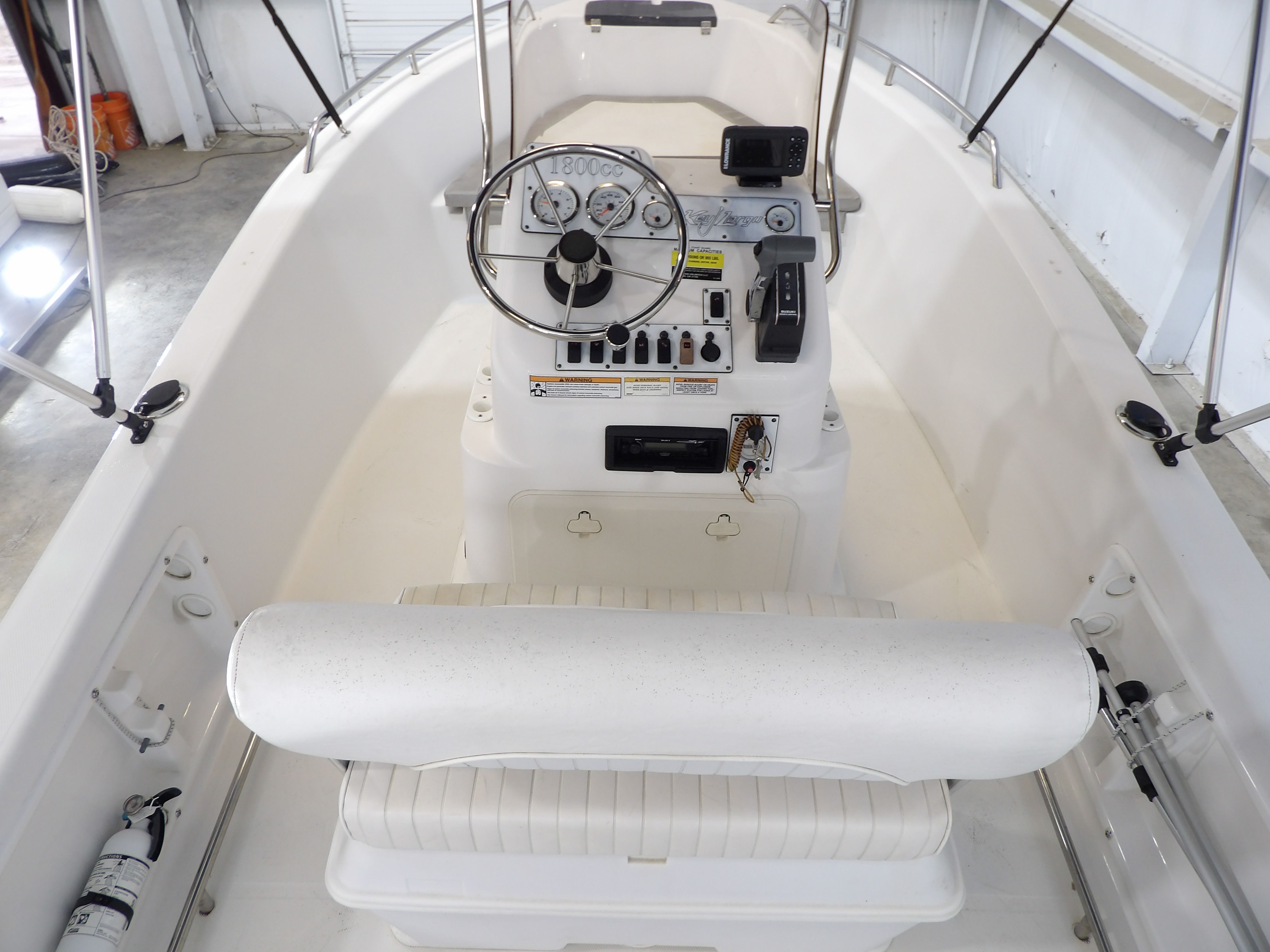 2018 KeyLargo 1800CC - 20