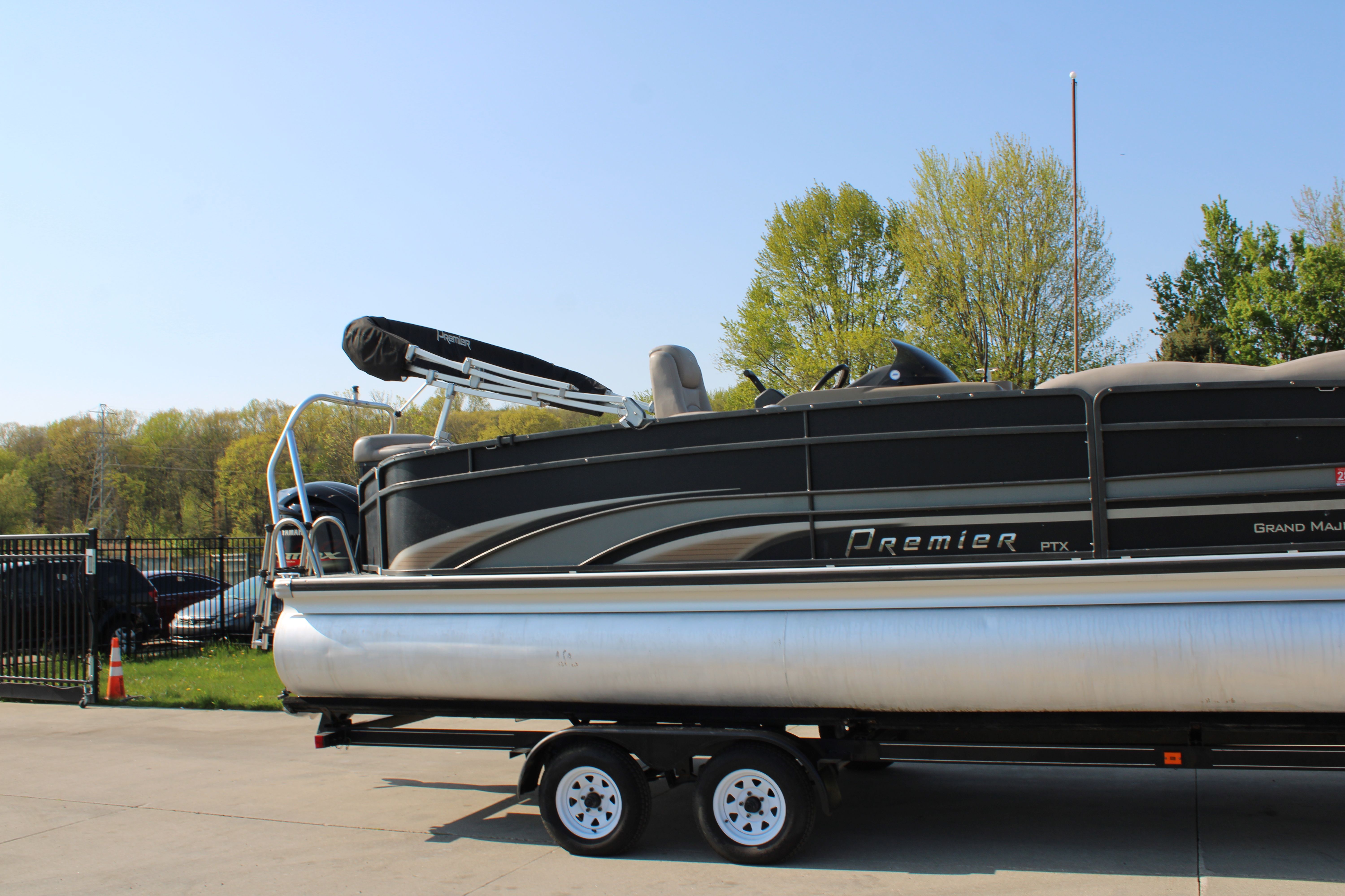 2012 Premier 250 Grand Majestic - 9