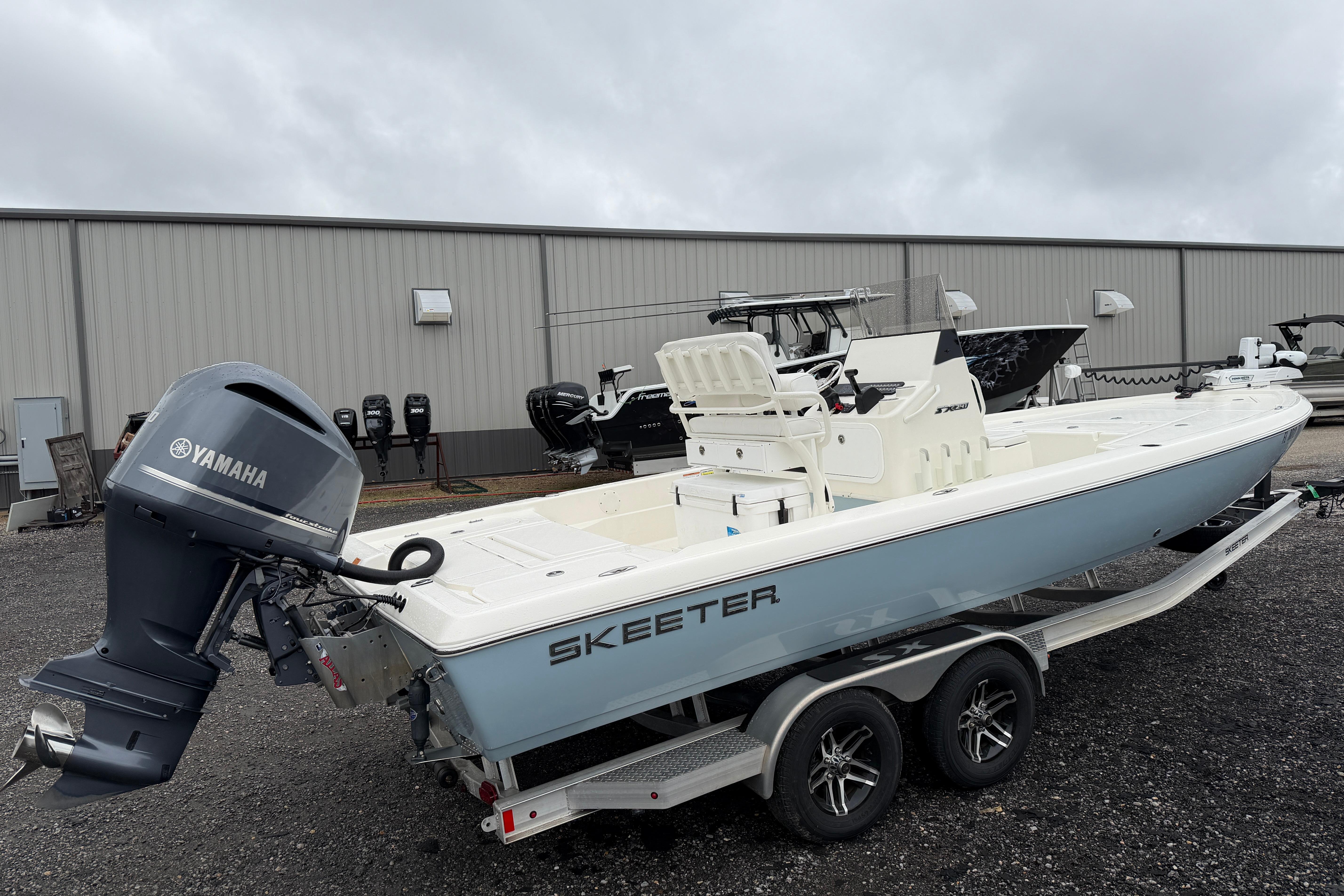 2025 Skeeter SX241