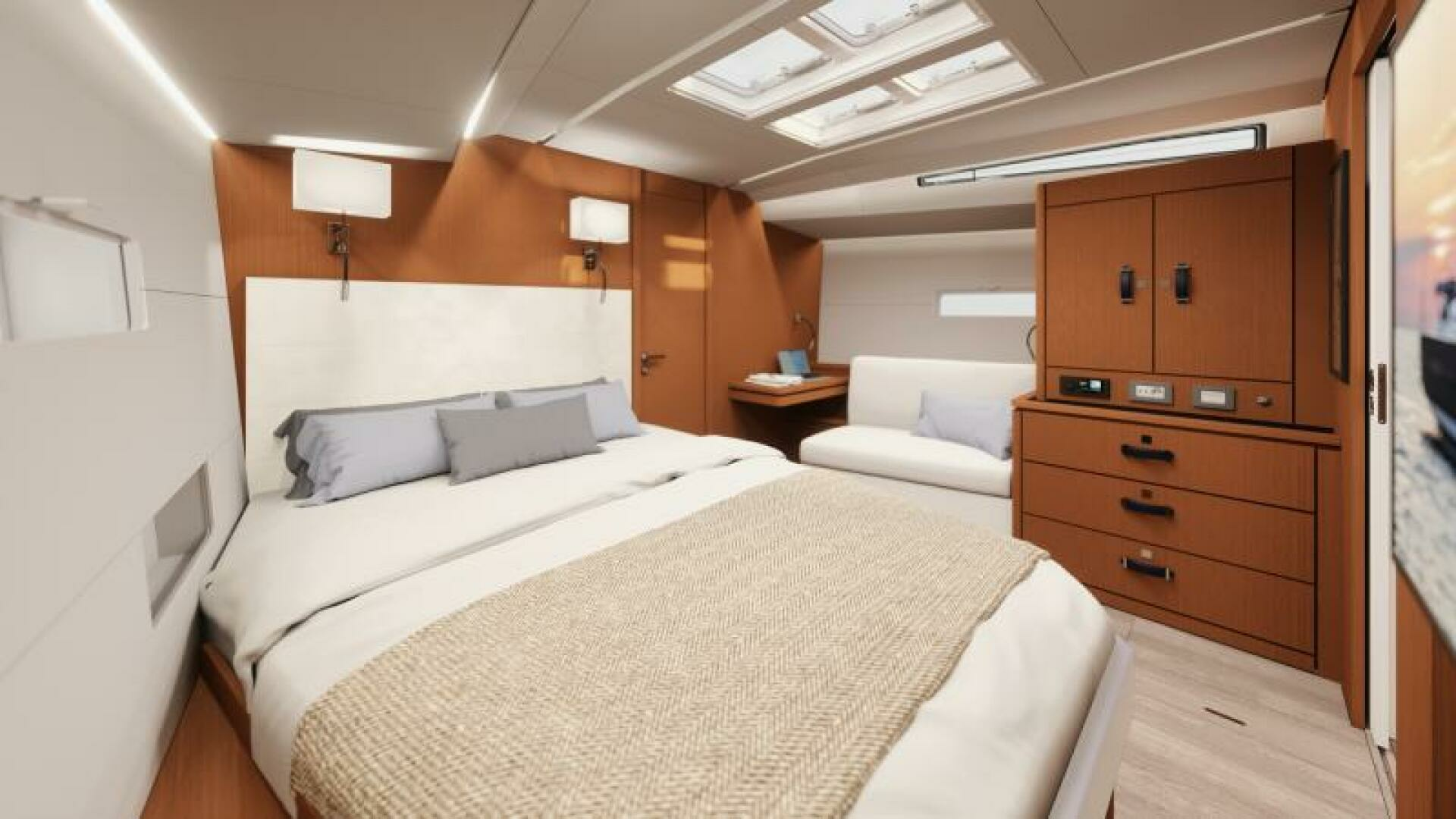 2026 Jeanneau Jeanneau Yachts 55 - Image 31