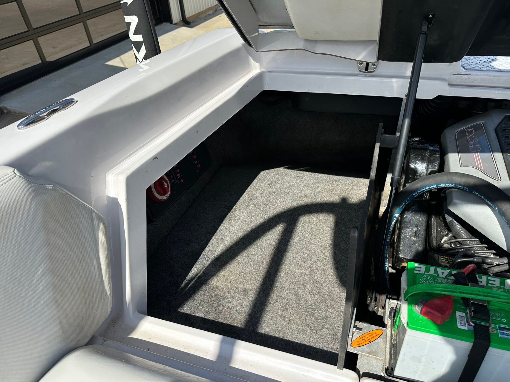 2008 Nautique 236 Team Edition - 42