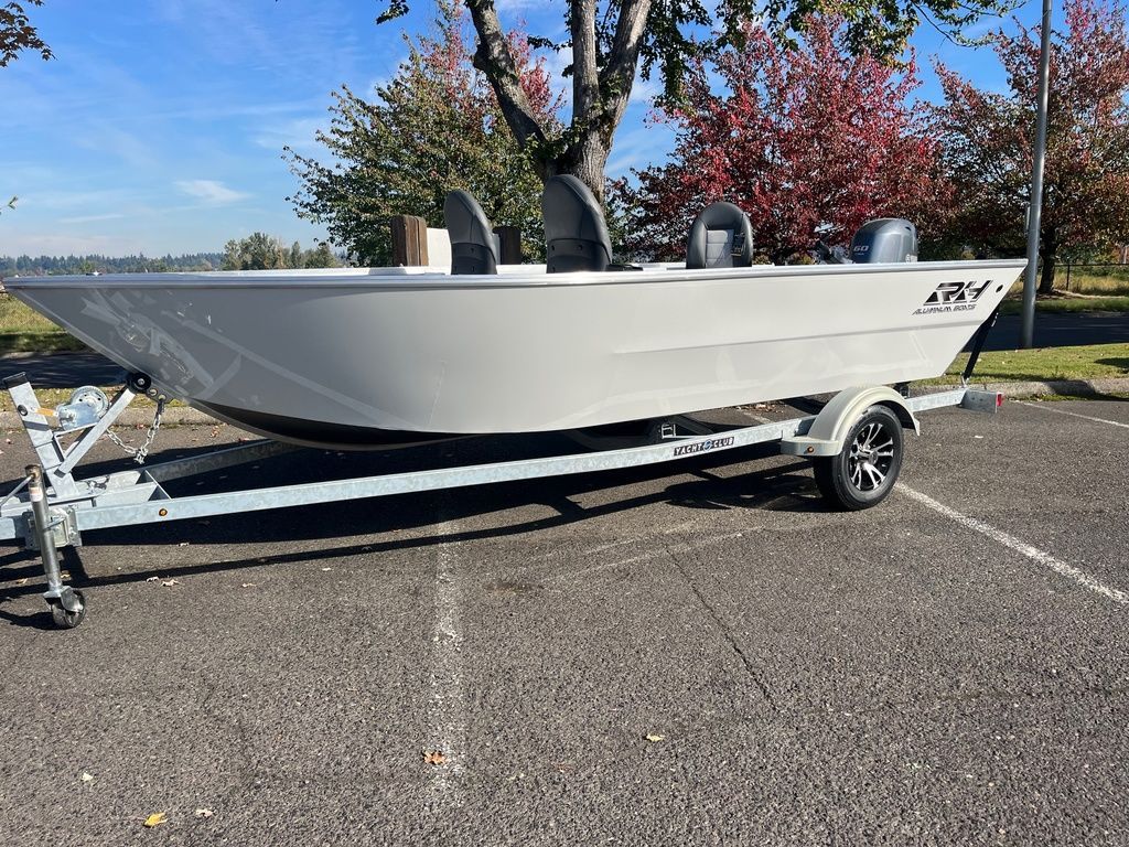 2026 Rh Boats PRO-V 16
