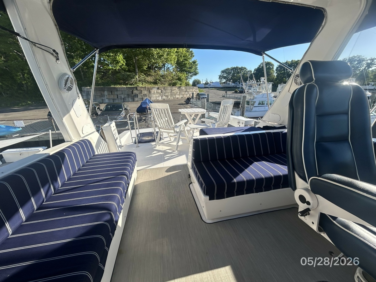 1998 Bayliner 4788 - Image 14