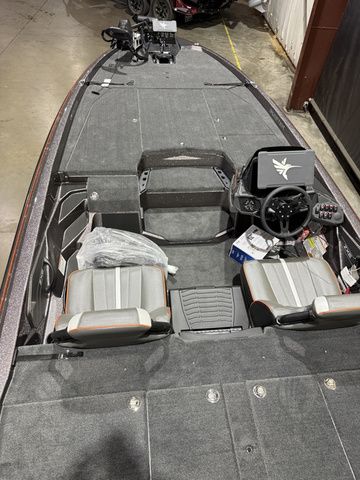2026 Skeeter ZXE 21 W/Yamaha 250 "SHO" - 7