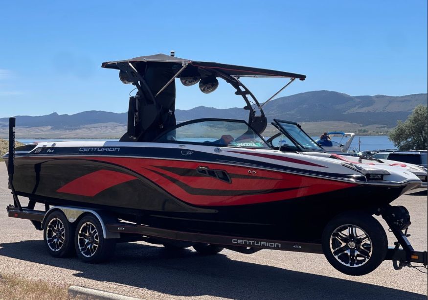 2014 Centurion Enzo FX44 - 8